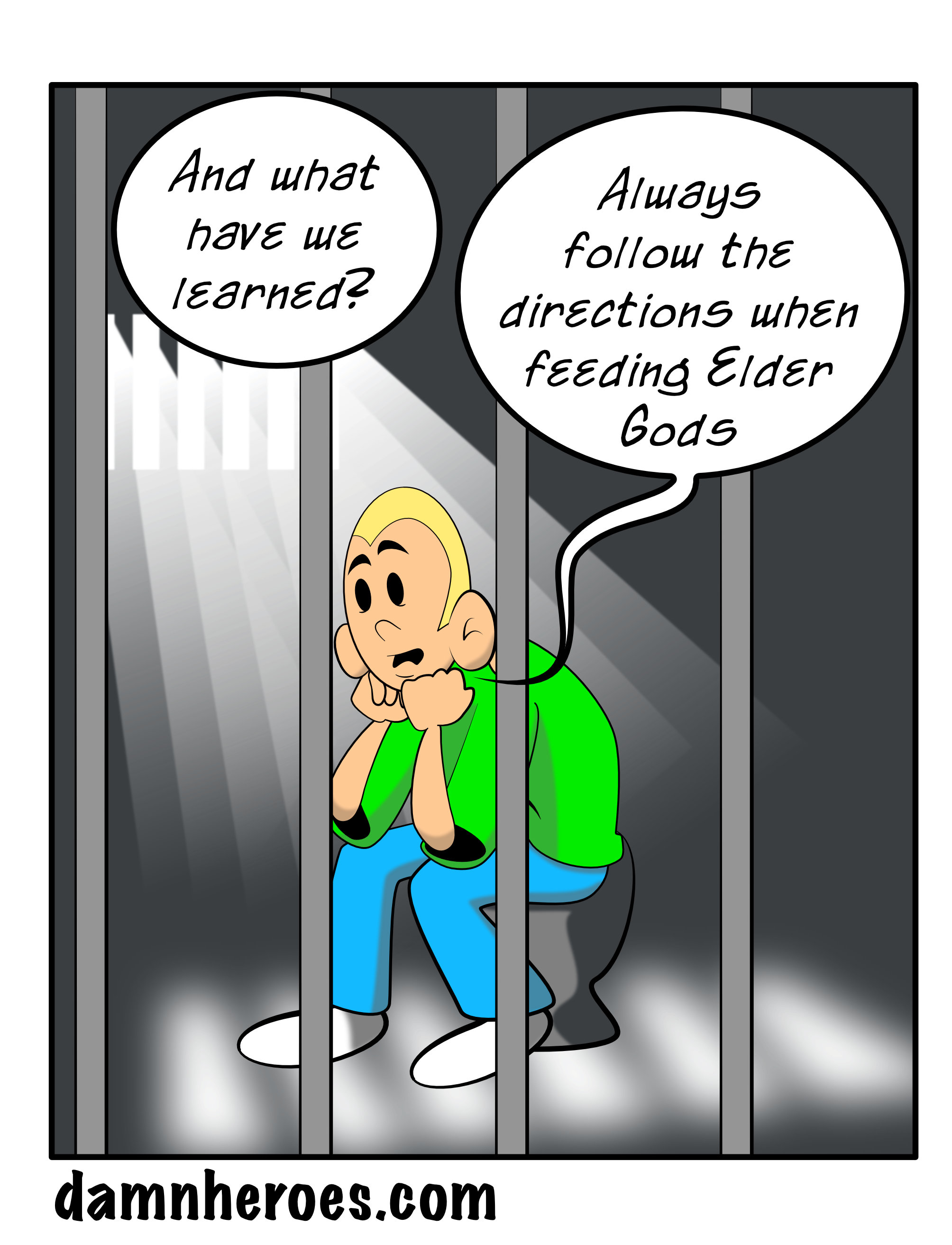 302-lights-out-on-cell-block-d - Panel 1