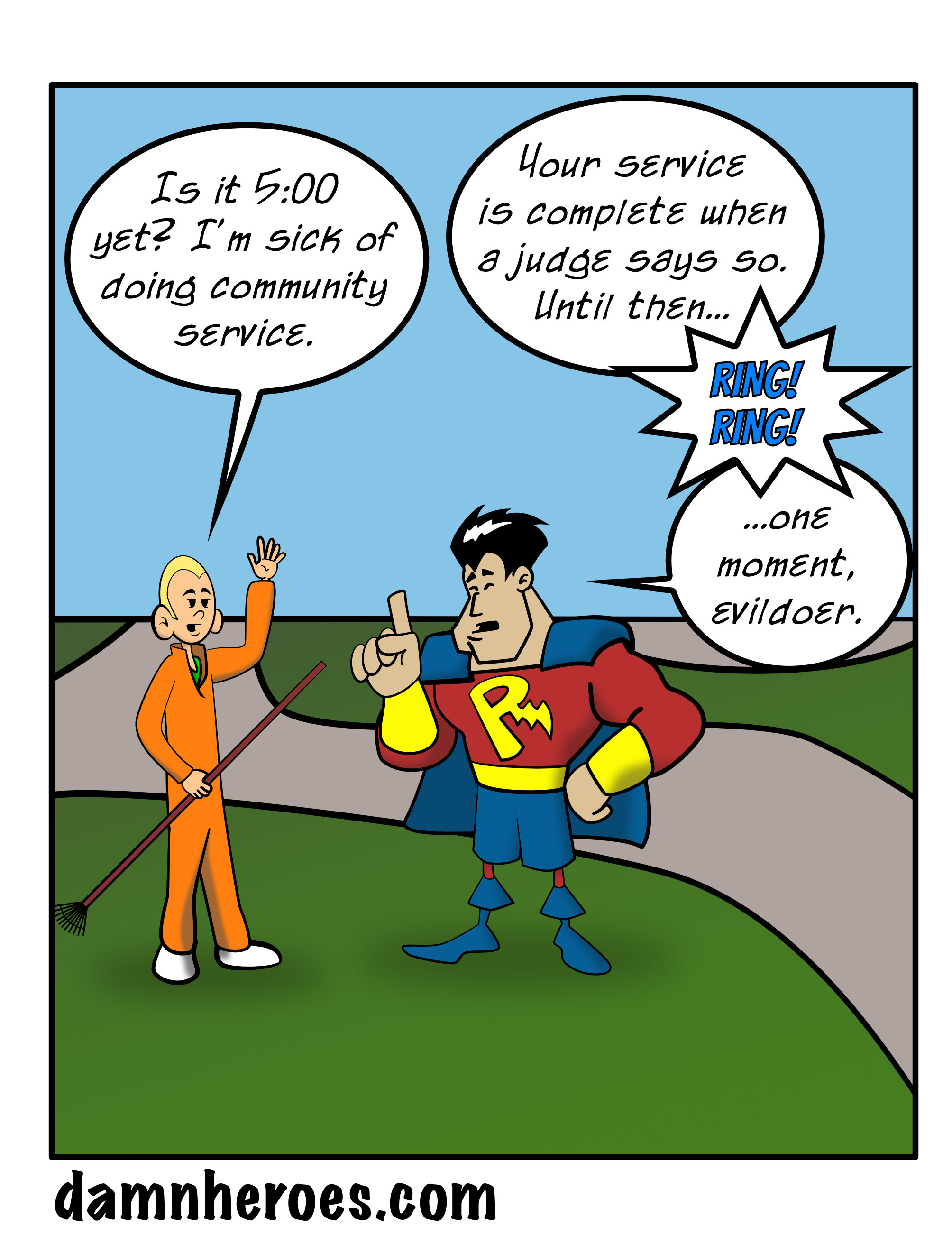 307-those-marvelous-scammers-sure-scammed-us-huh - Panel 1
