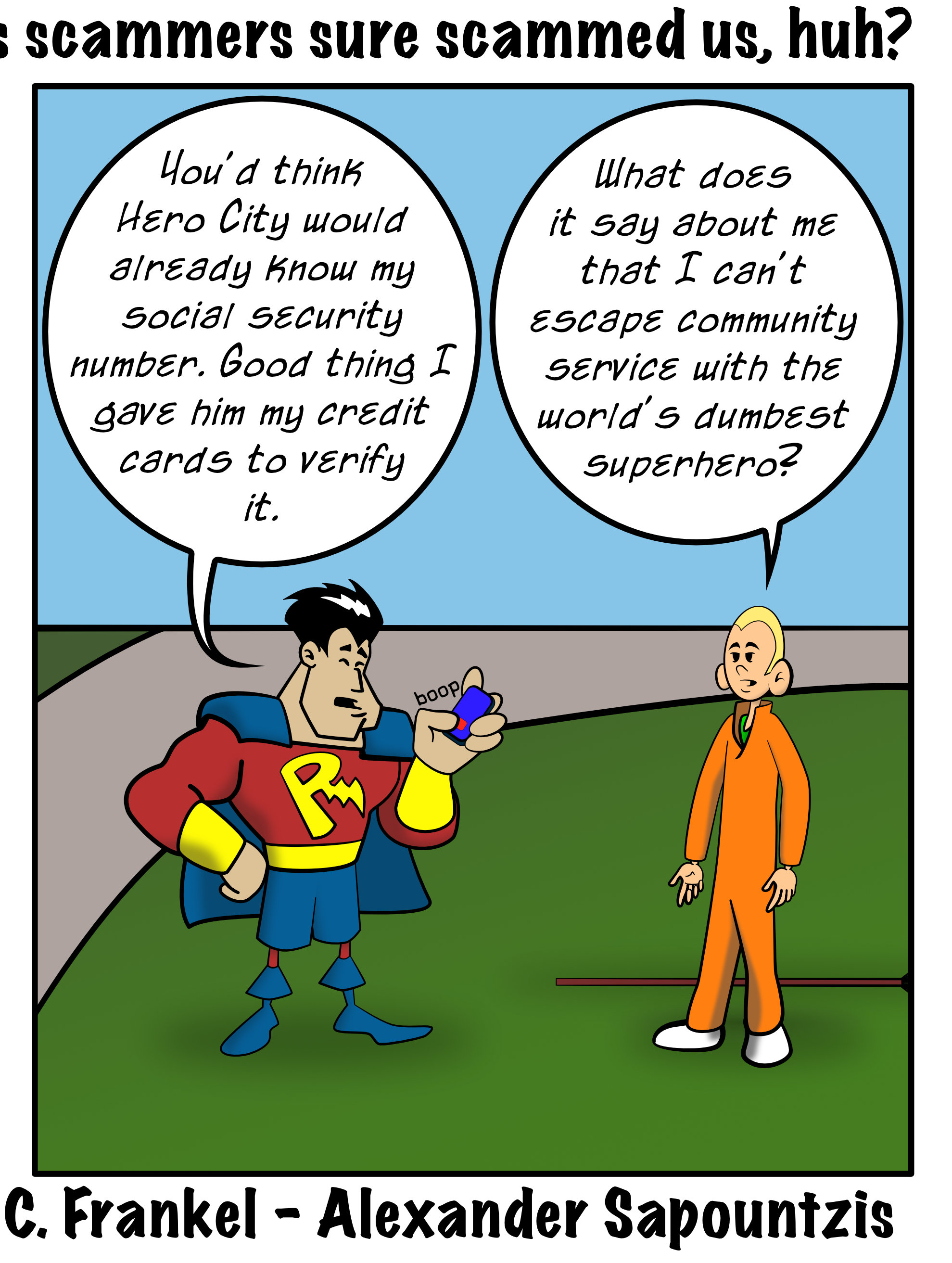 307-those-marvelous-scammers-sure-scammed-us-huh - Panel 4