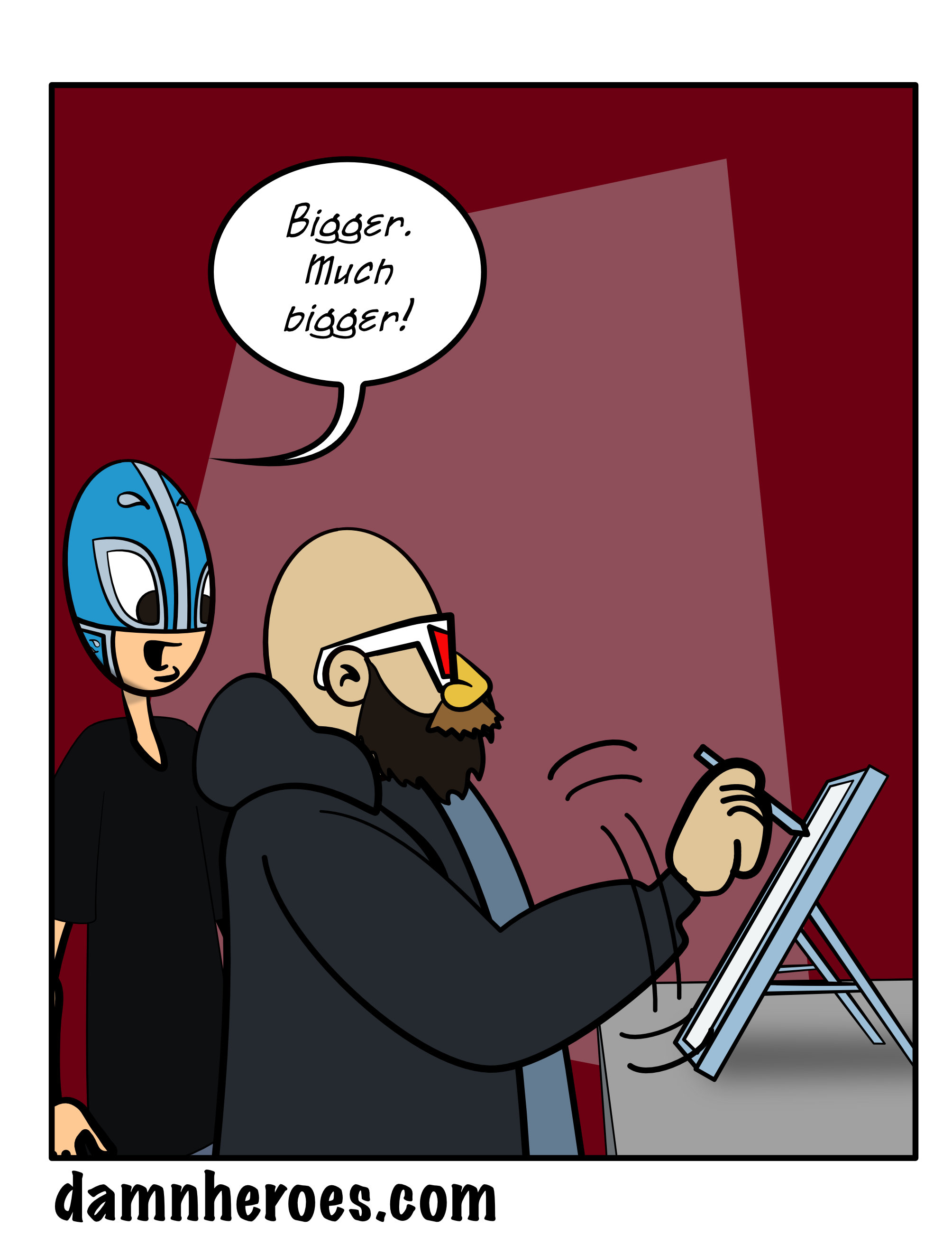 312-your-freudian-slip-is-showing - Panel 1