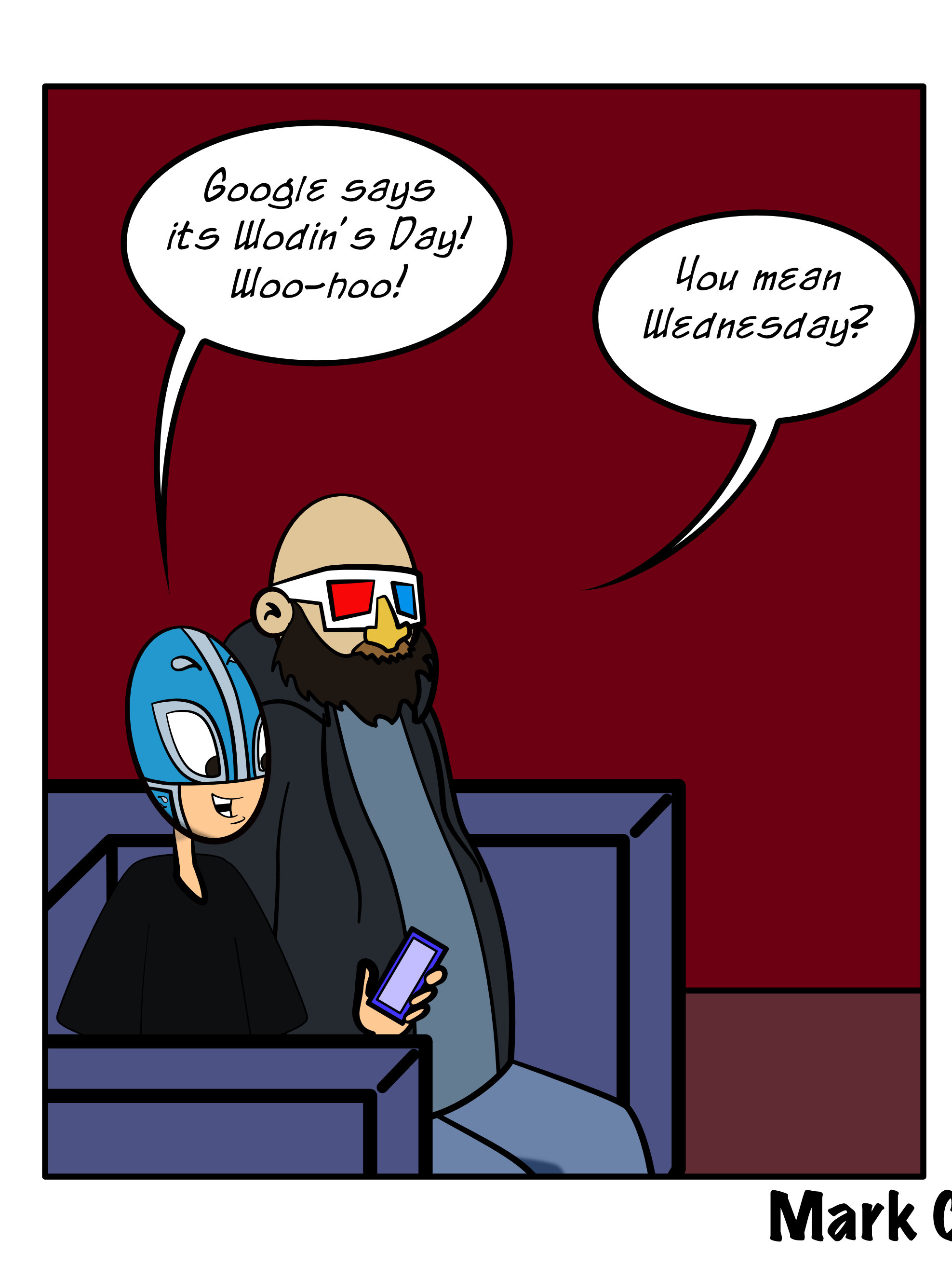 313-time-to-make-the-donuts - Panel 3