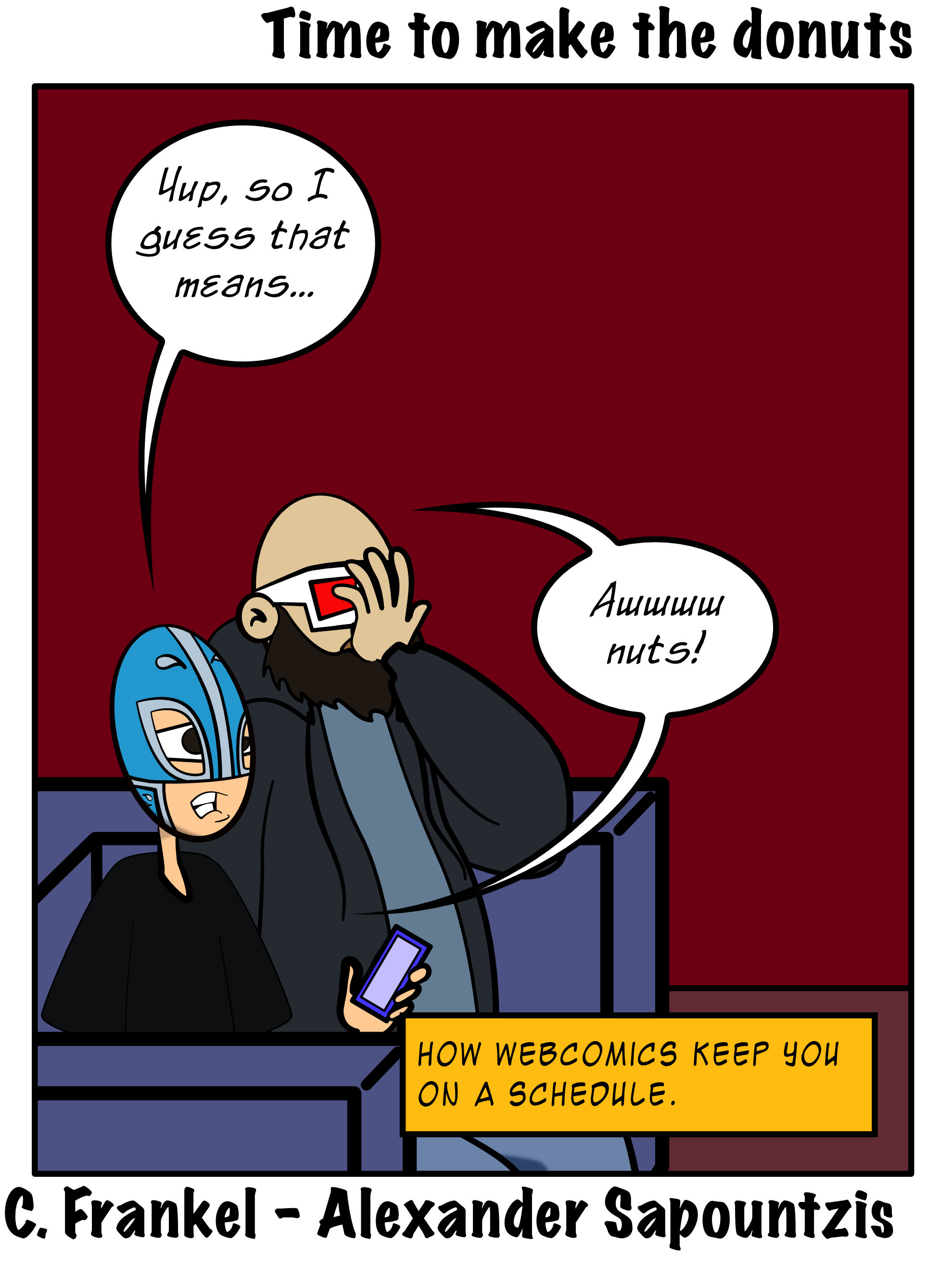 313-time-to-make-the-donuts - Panel 4