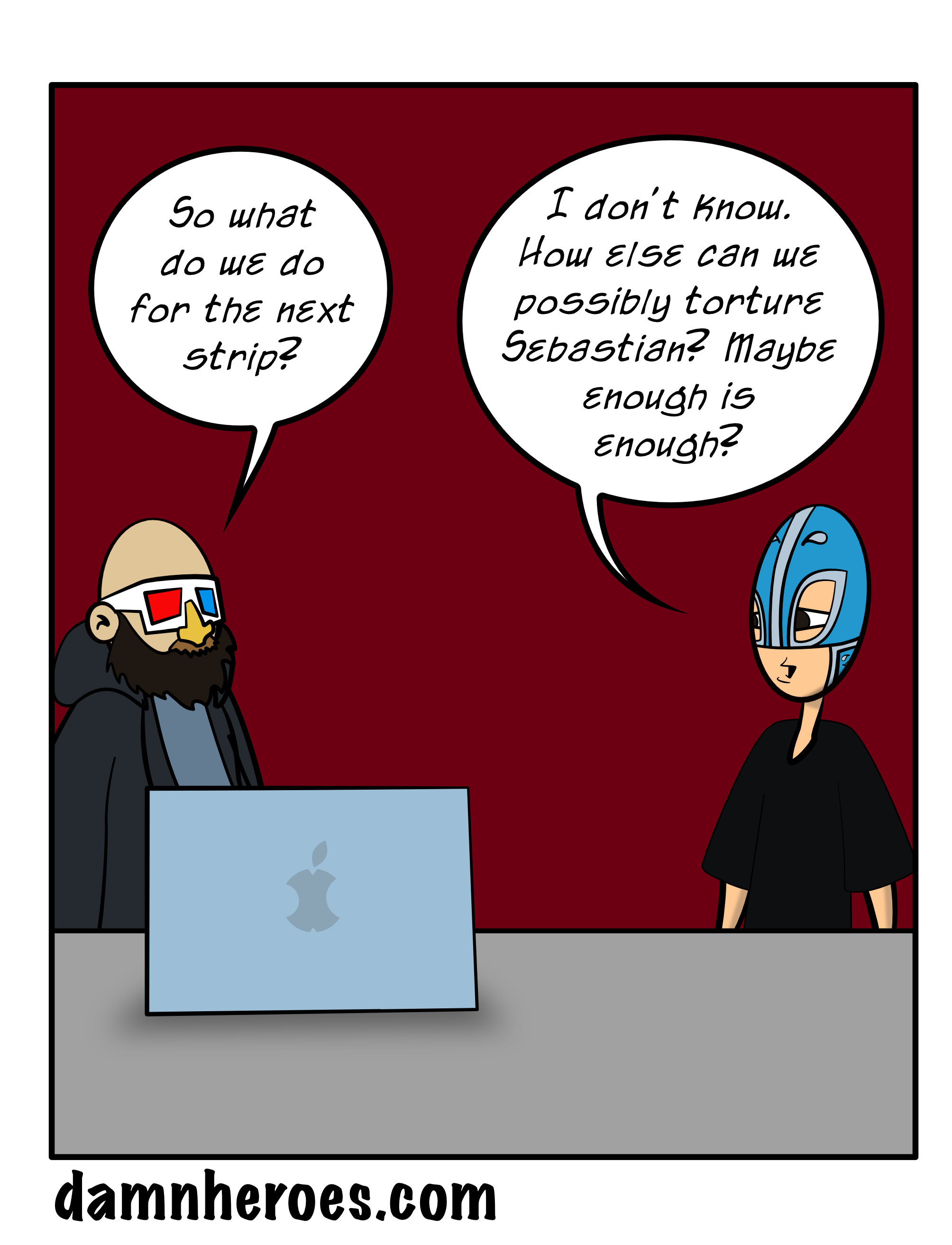 314-in-hero-city-egg-beats-you - Panel 1