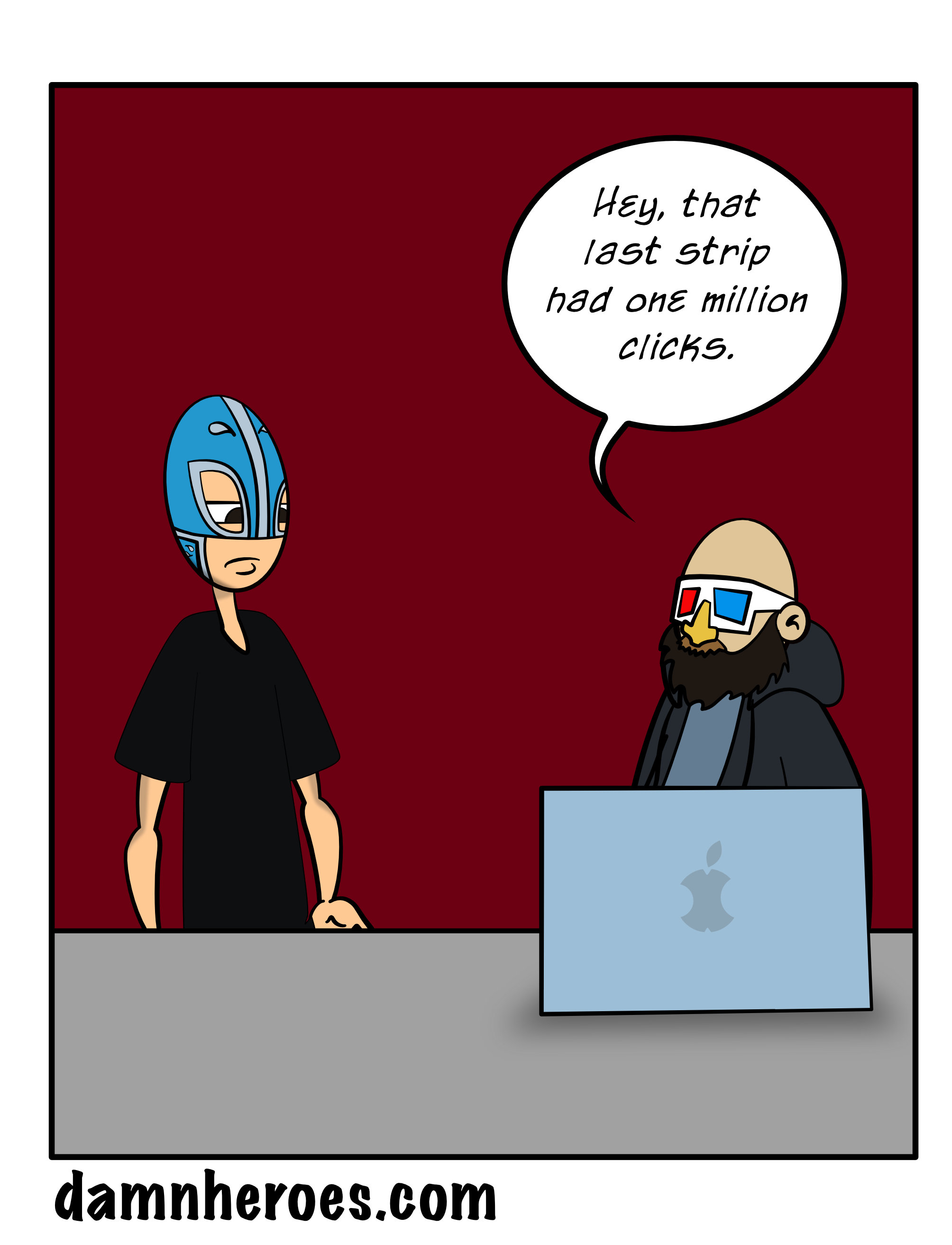 315-wait-people-actually-read-this-comic - Panel 1