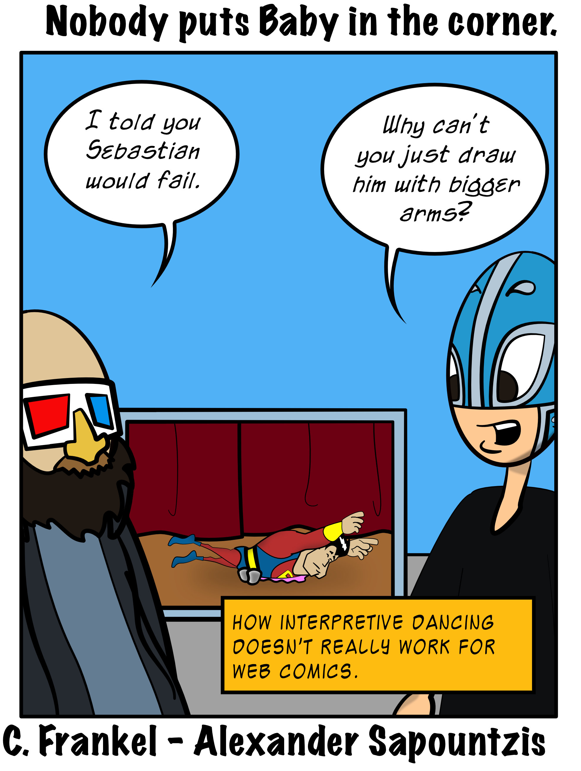 316-nobody-puts-baby-in-the-corner - Panel 4