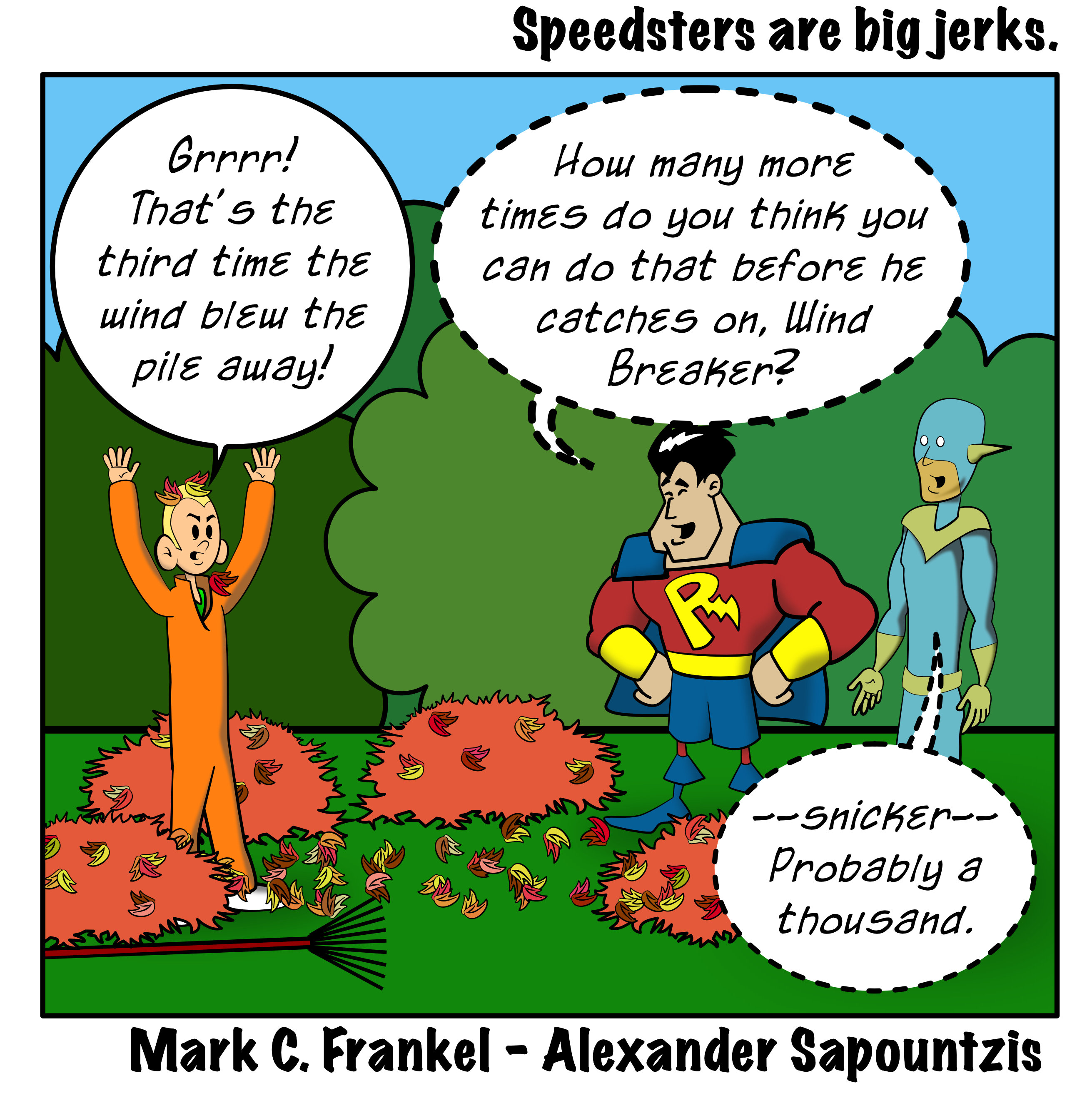318-speedsters-are-big-jerks - Panel 3