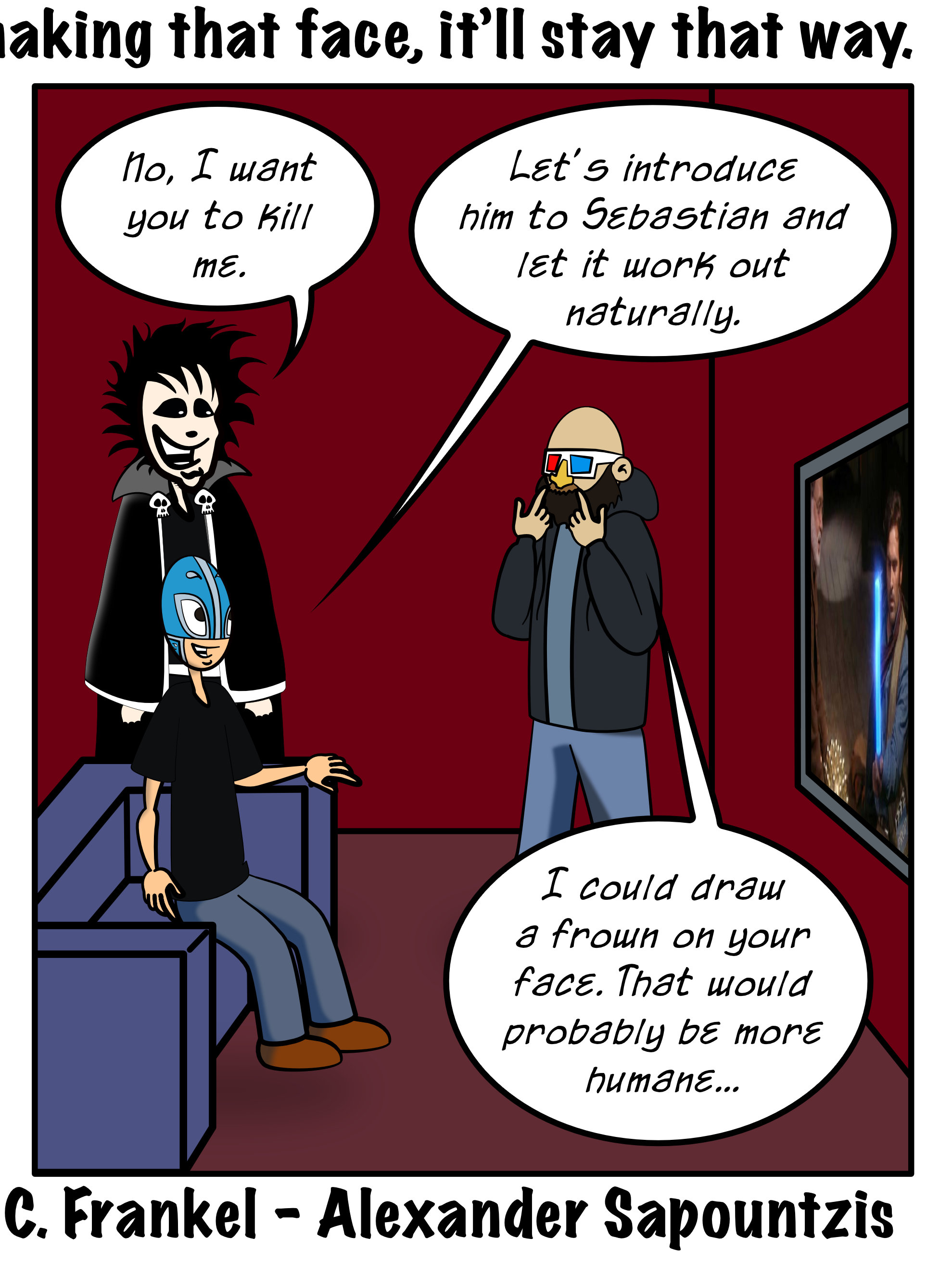 320-if-you-keep-making-that-face-itll-stay-that-way - Panel 4