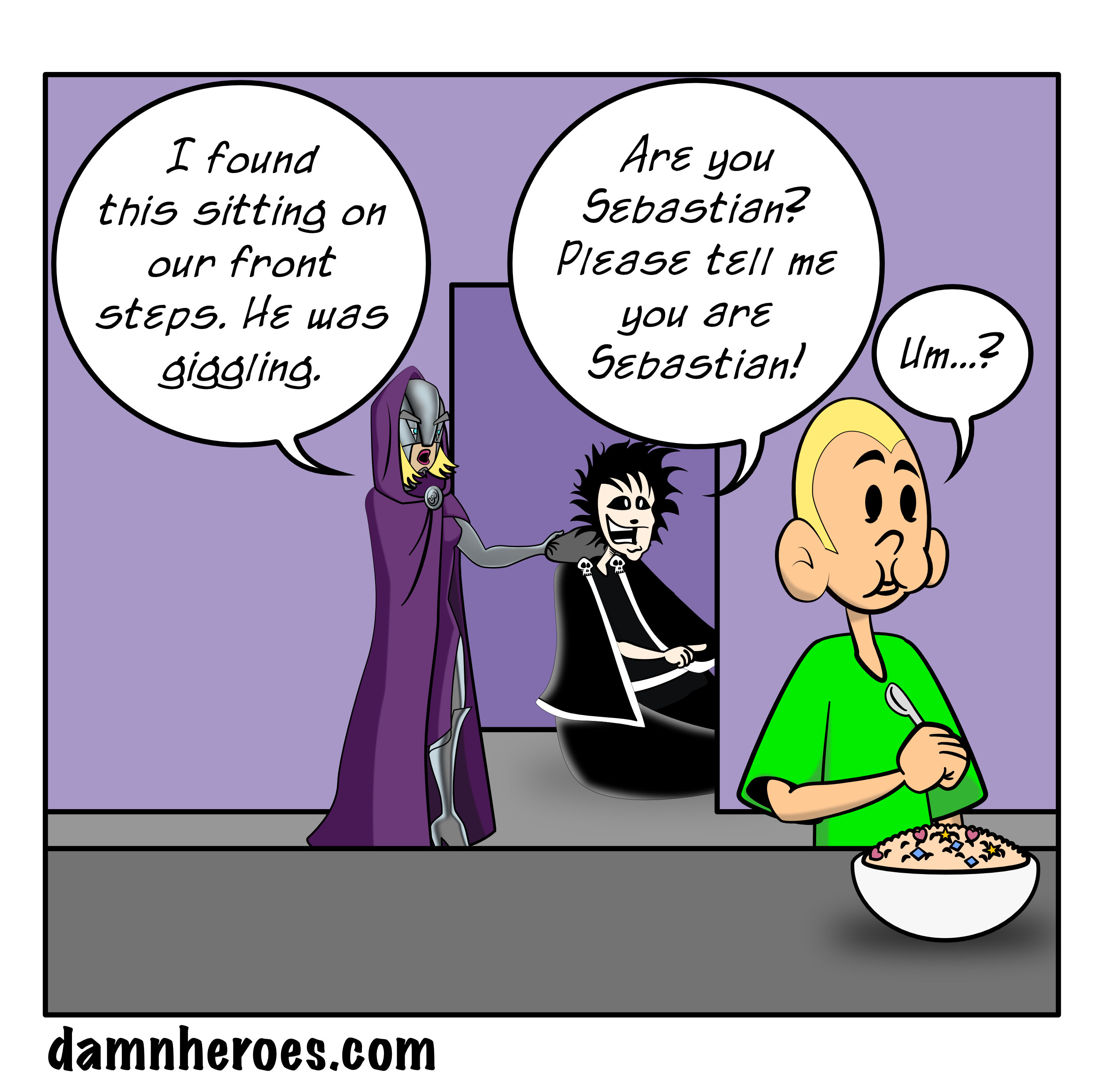 322-gonna-need-a-steamer-to-get-that-out - Panel 1