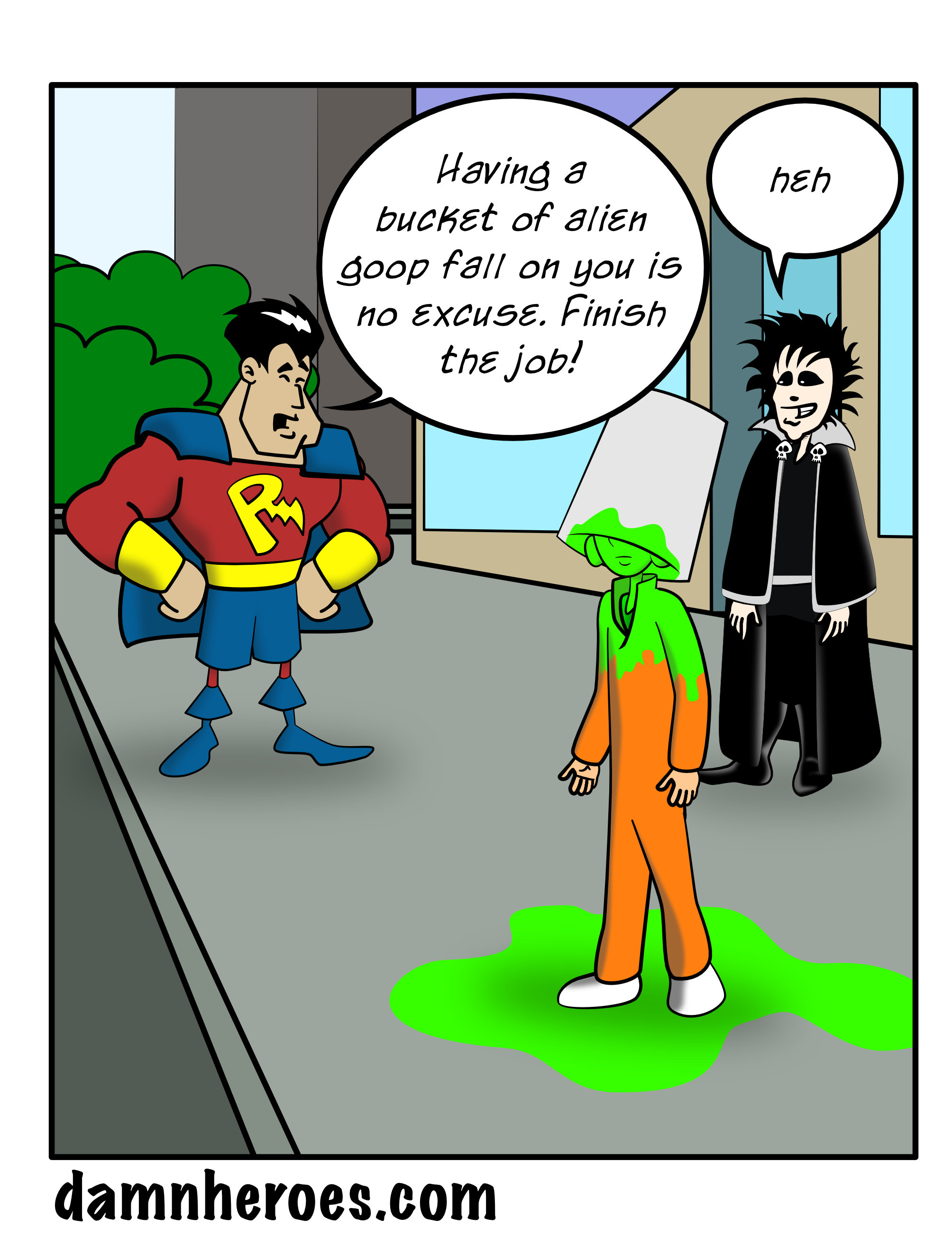 326-avoid-the-prat-falls-of-comedy - Panel 1