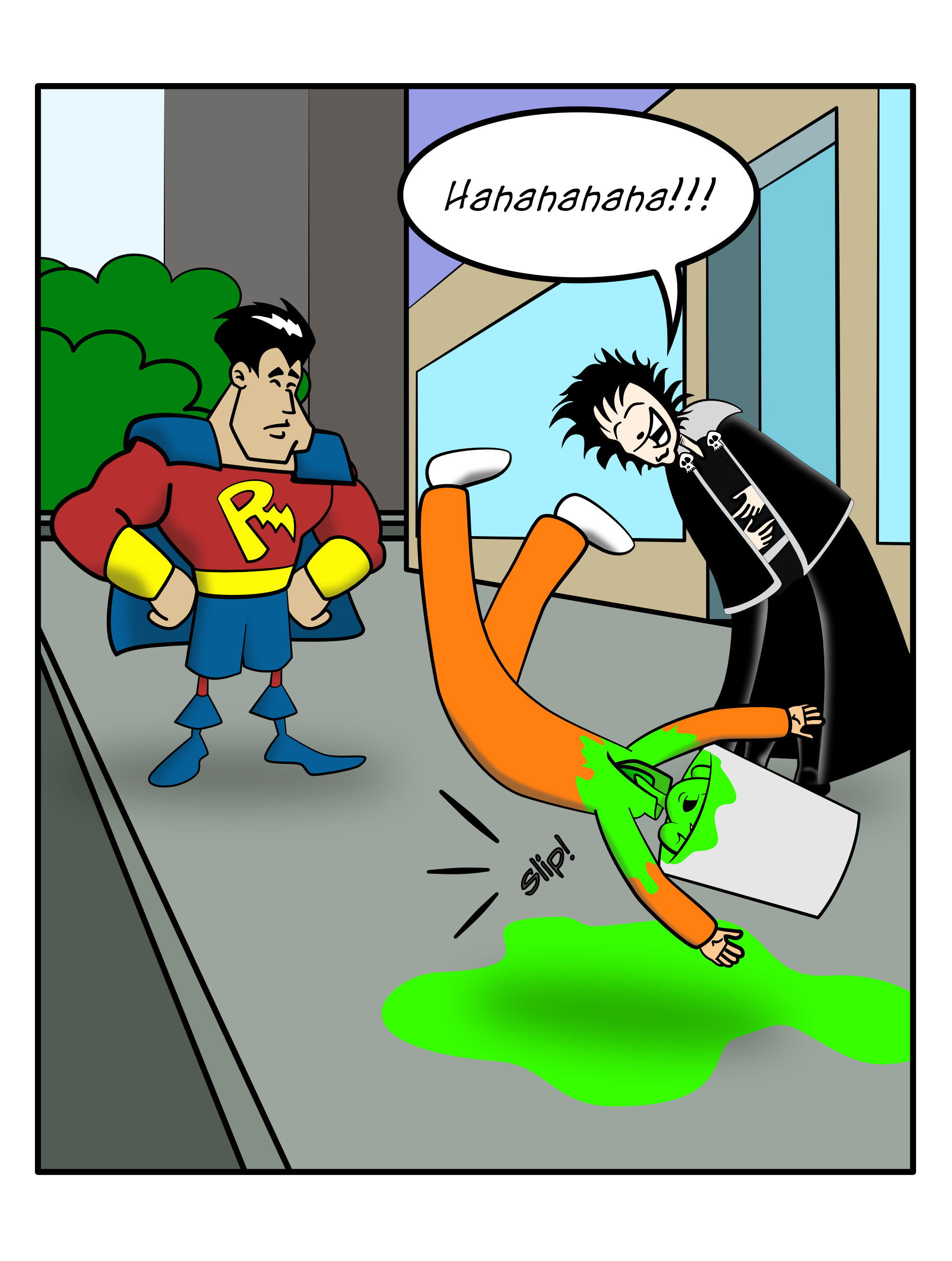 326-avoid-the-prat-falls-of-comedy - Panel 2