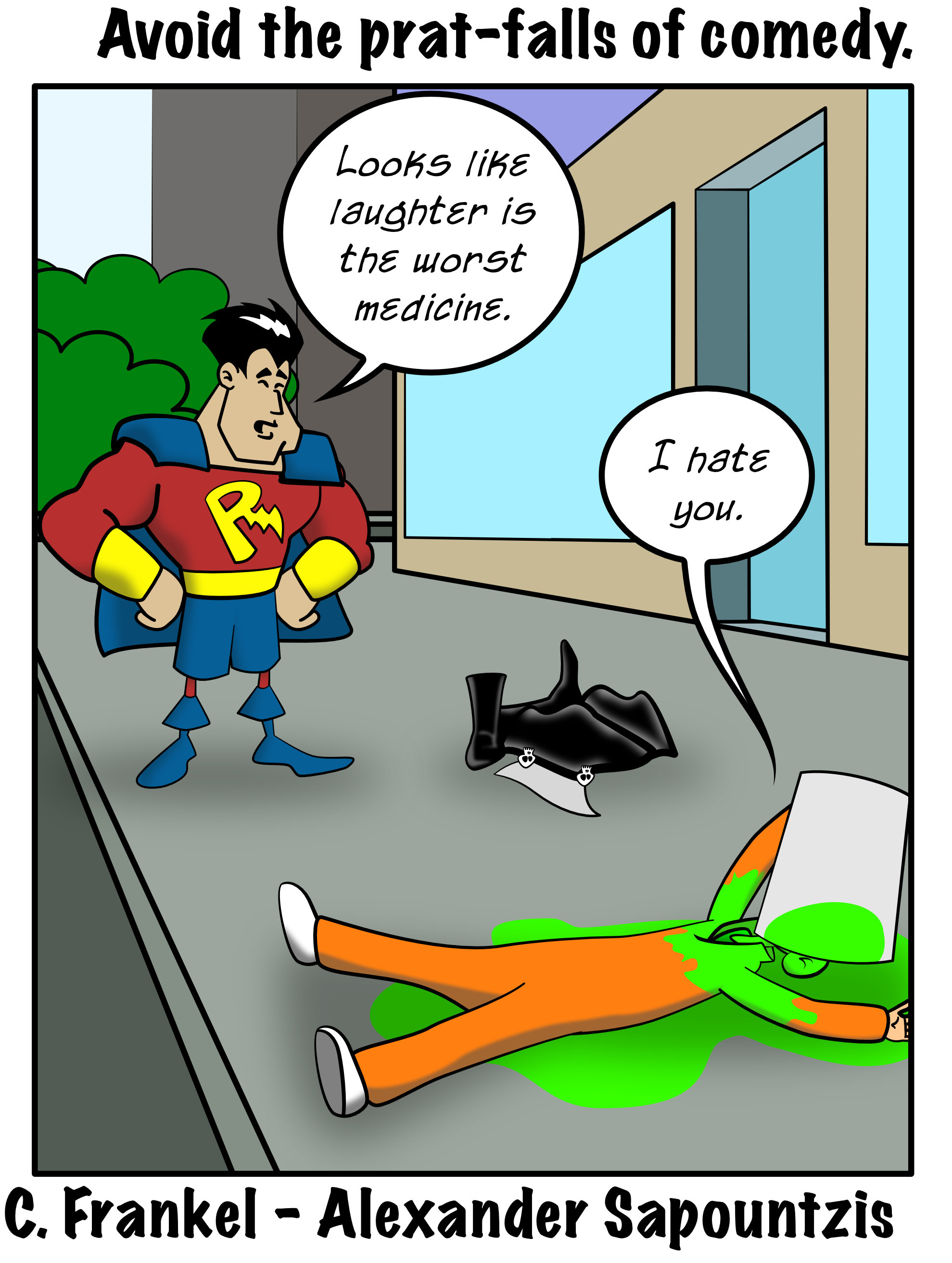 326-avoid-the-prat-falls-of-comedy - Panel 4