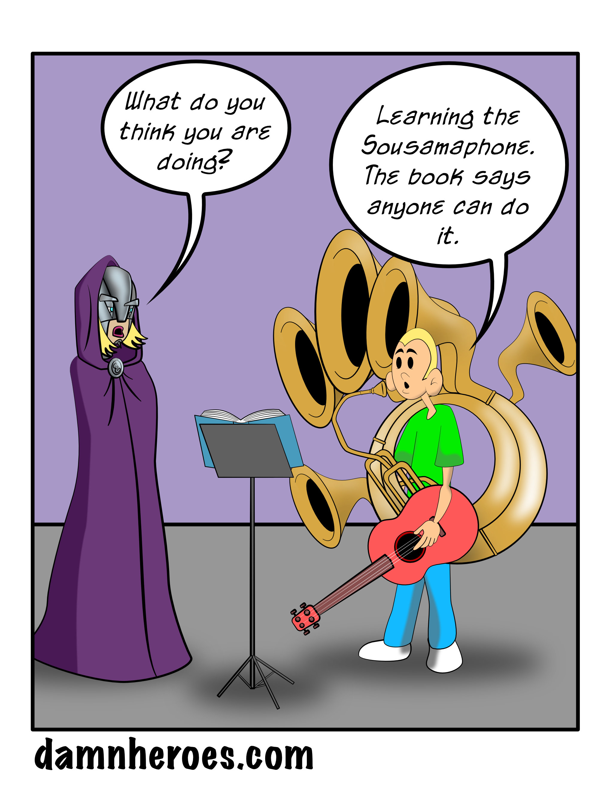 330-hes-in-serious-treble - Panel 1