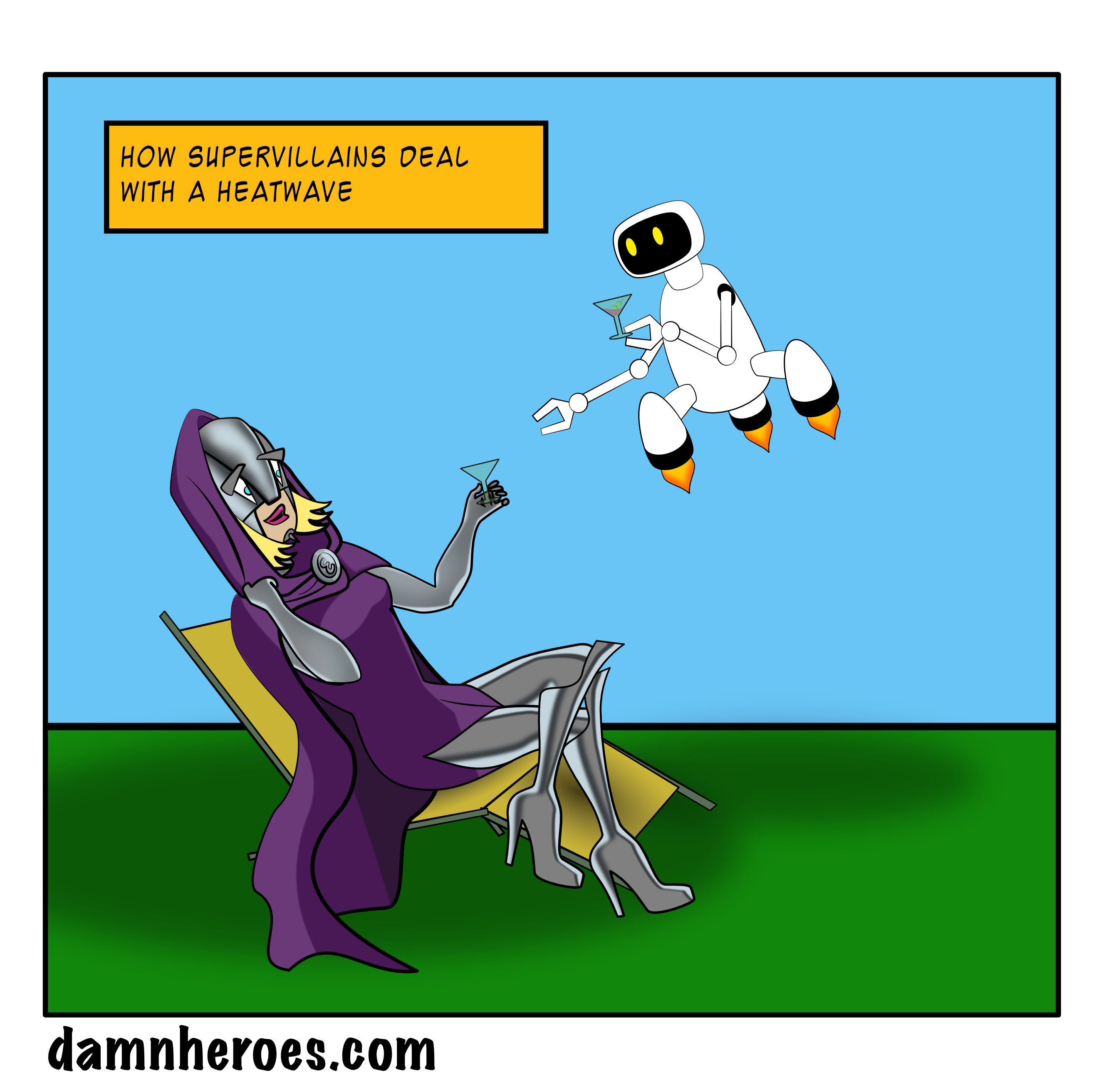 331-chillin-like-a-villain - Panel 1