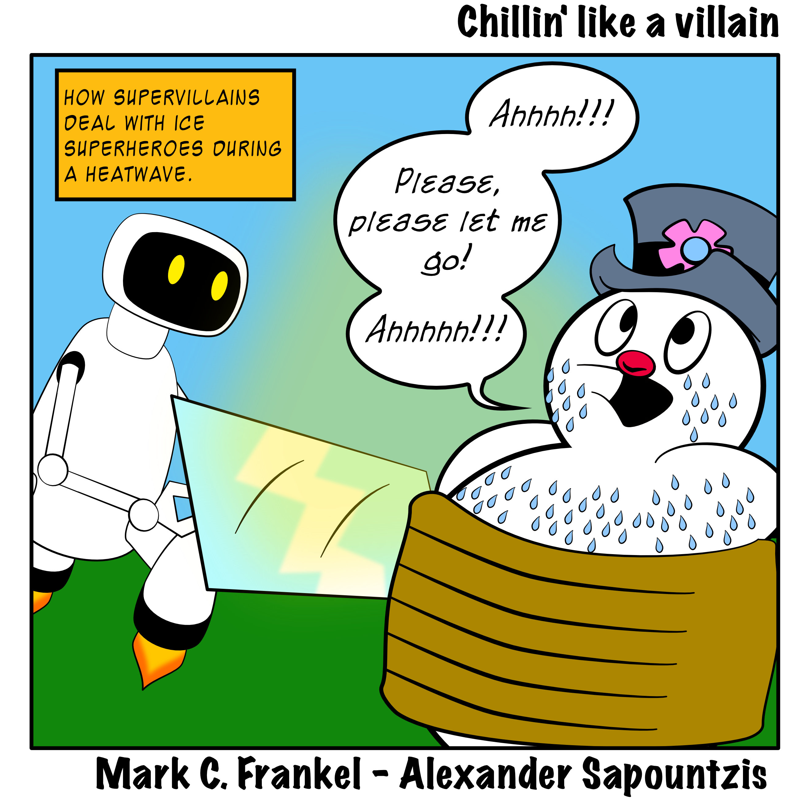 331-chillin-like-a-villain - Panel 3