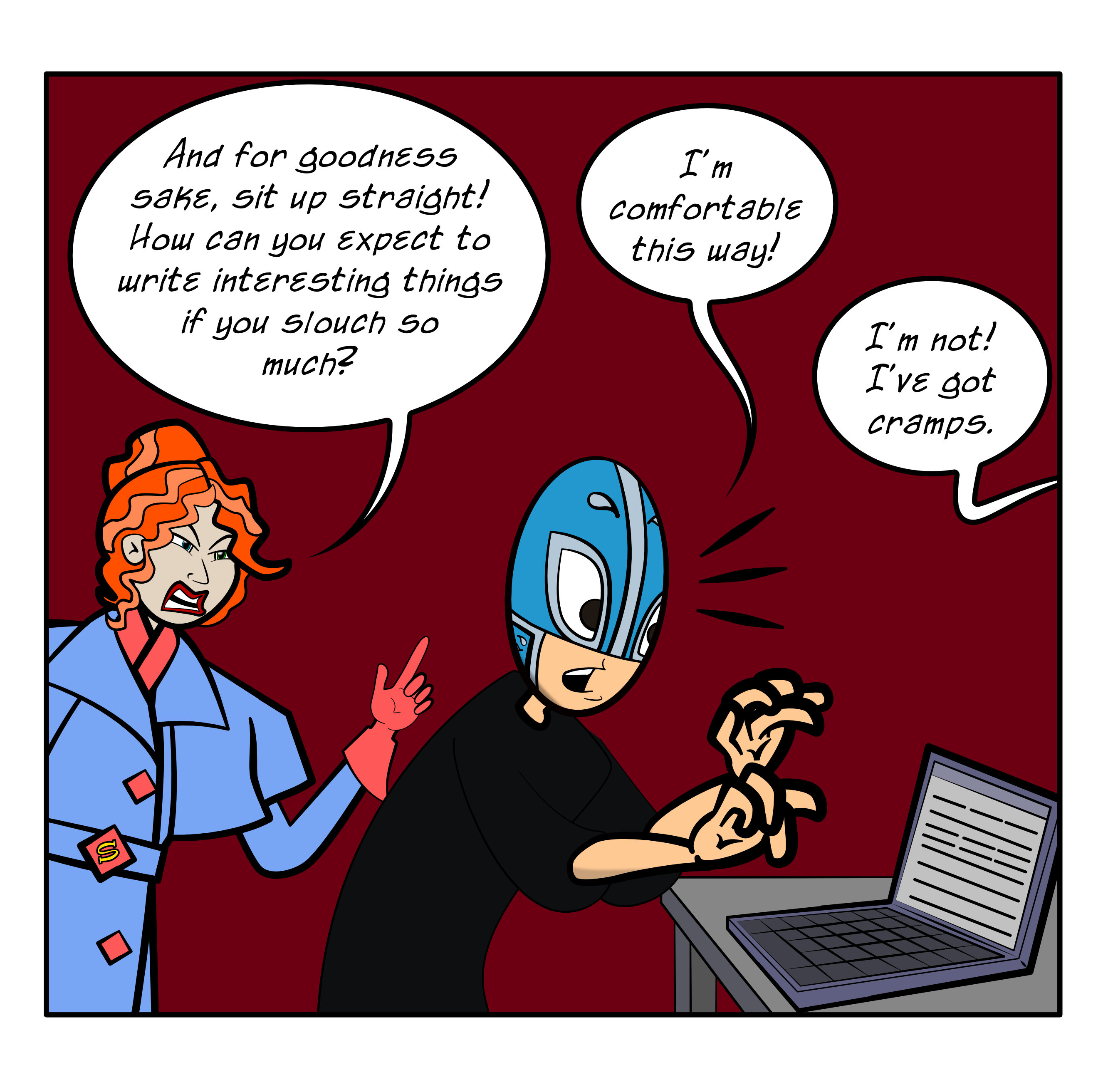 335-head-over-heels-for-his-art - Panel 2