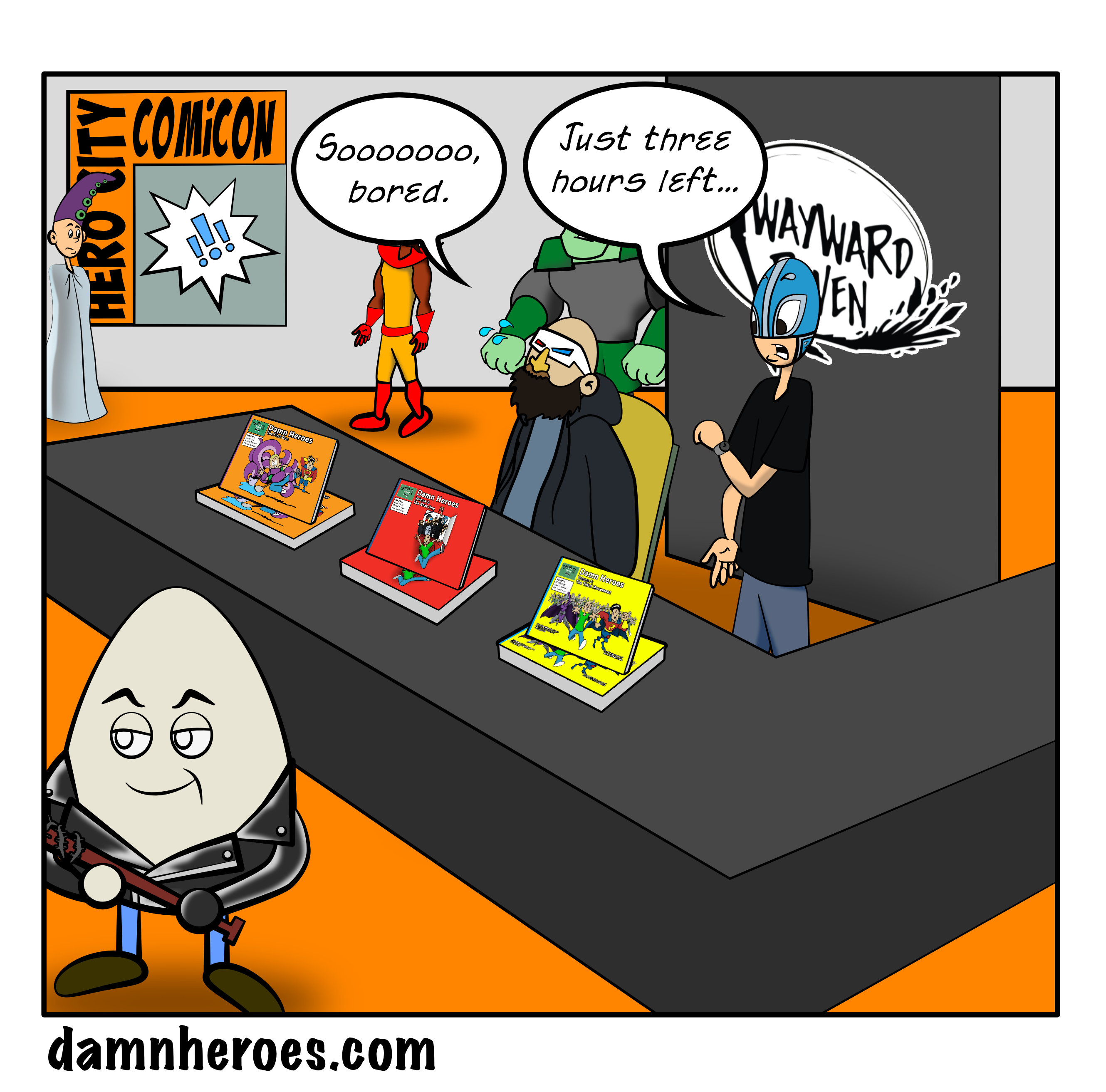 340-no-one-is-in-comics-for-the-money - Panel 1