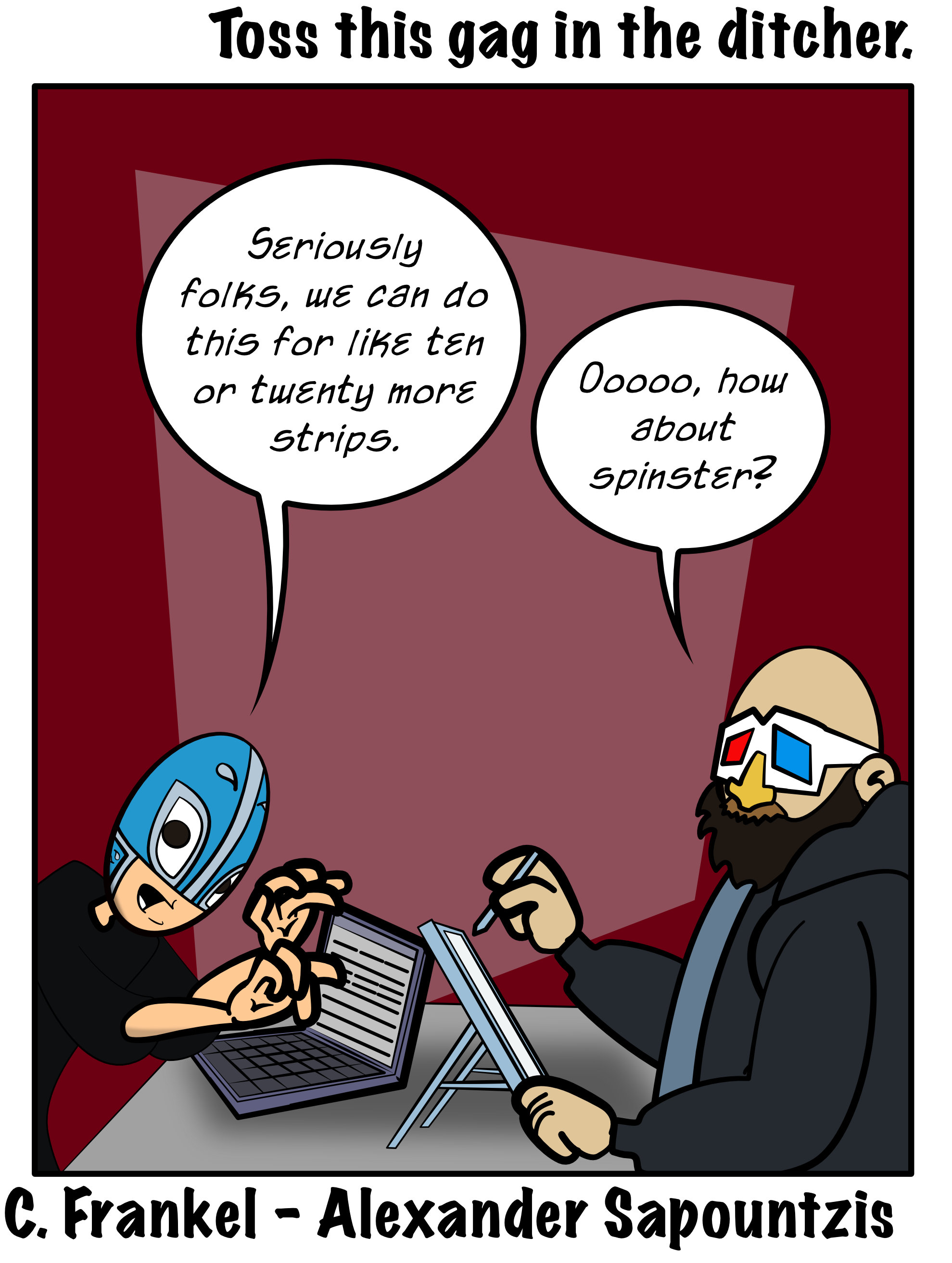 345-toss-this-gag-in-the-ditcher - Panel 5