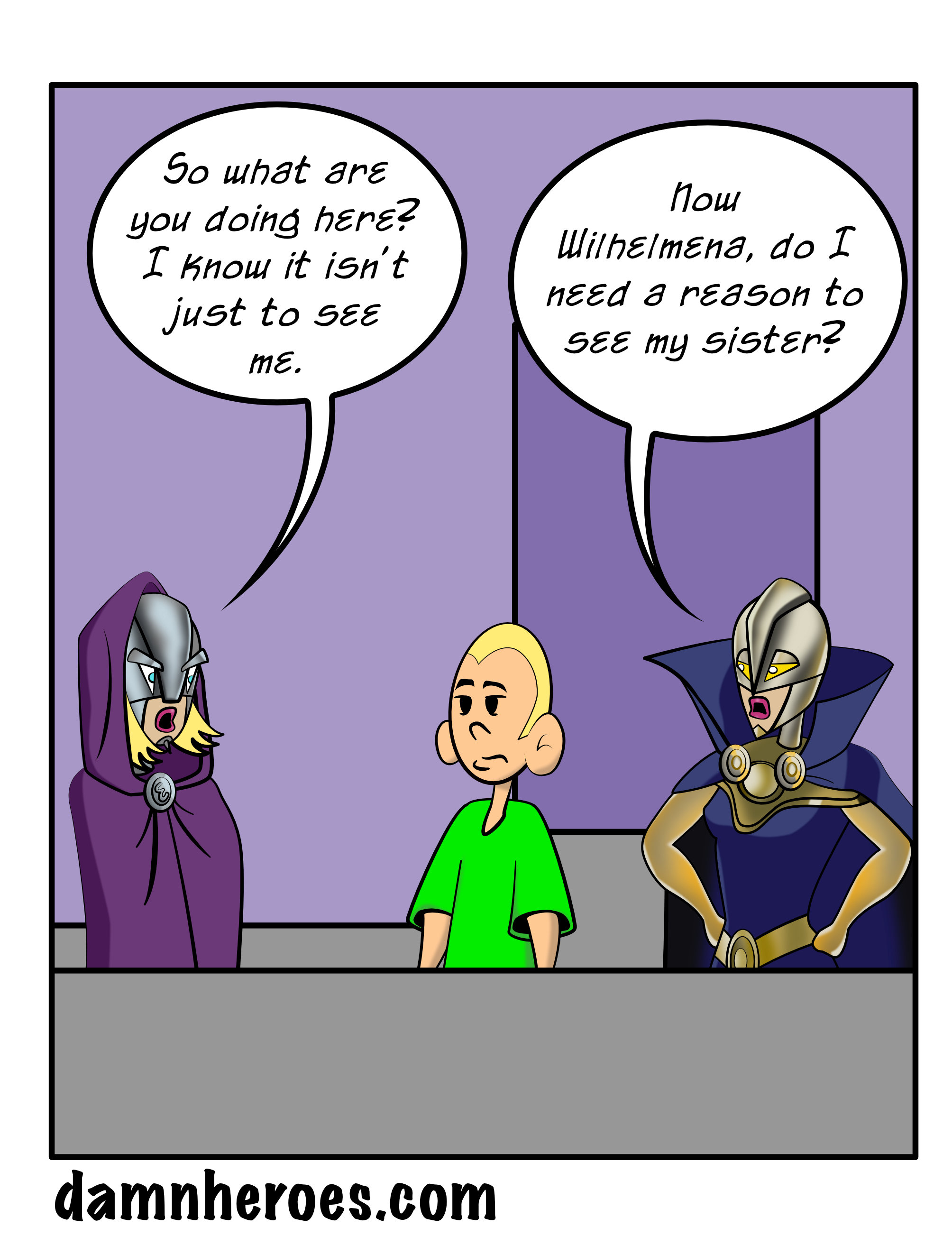350-family-matters - Panel 1