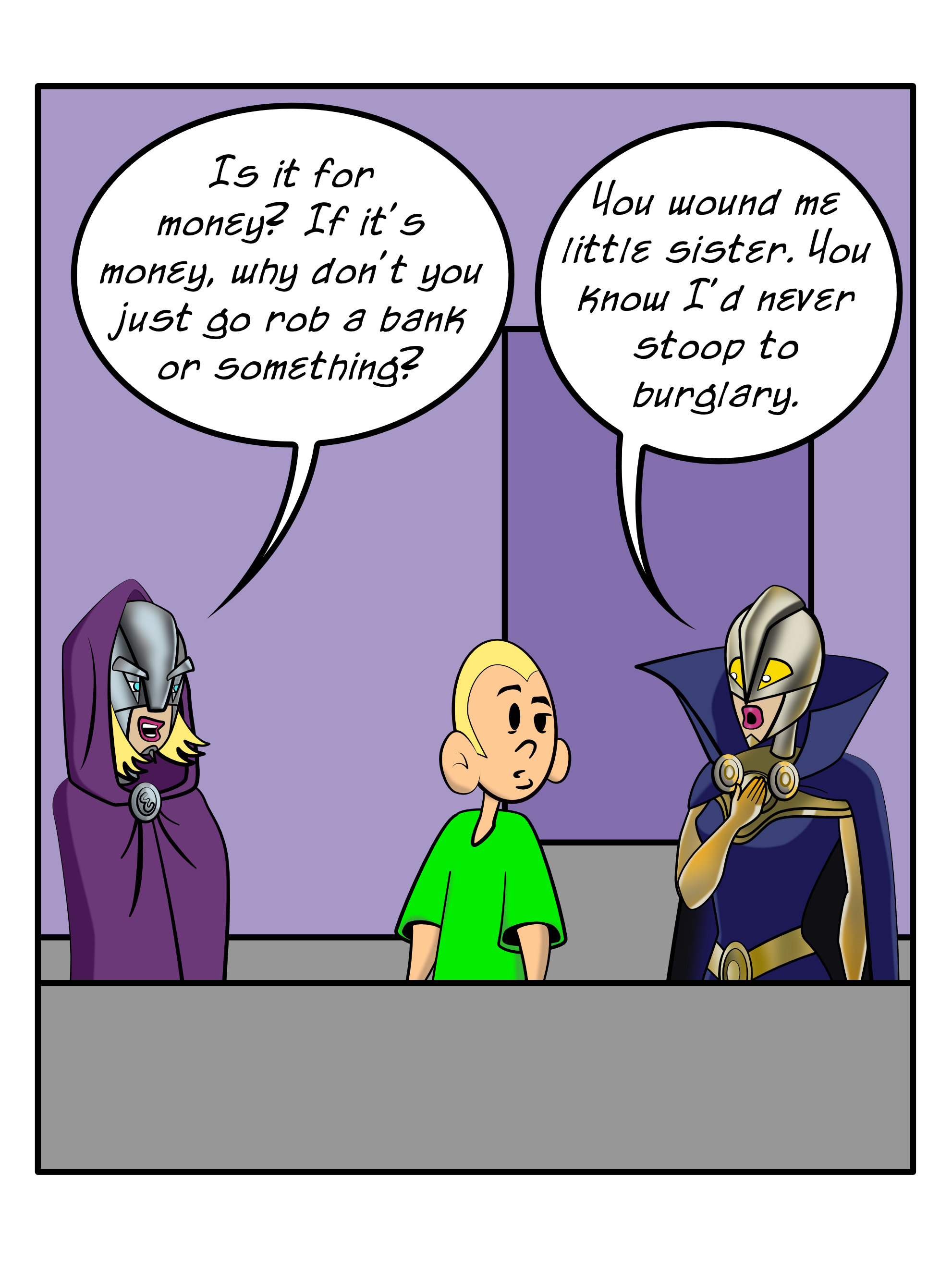 350-family-matters - Panel 2