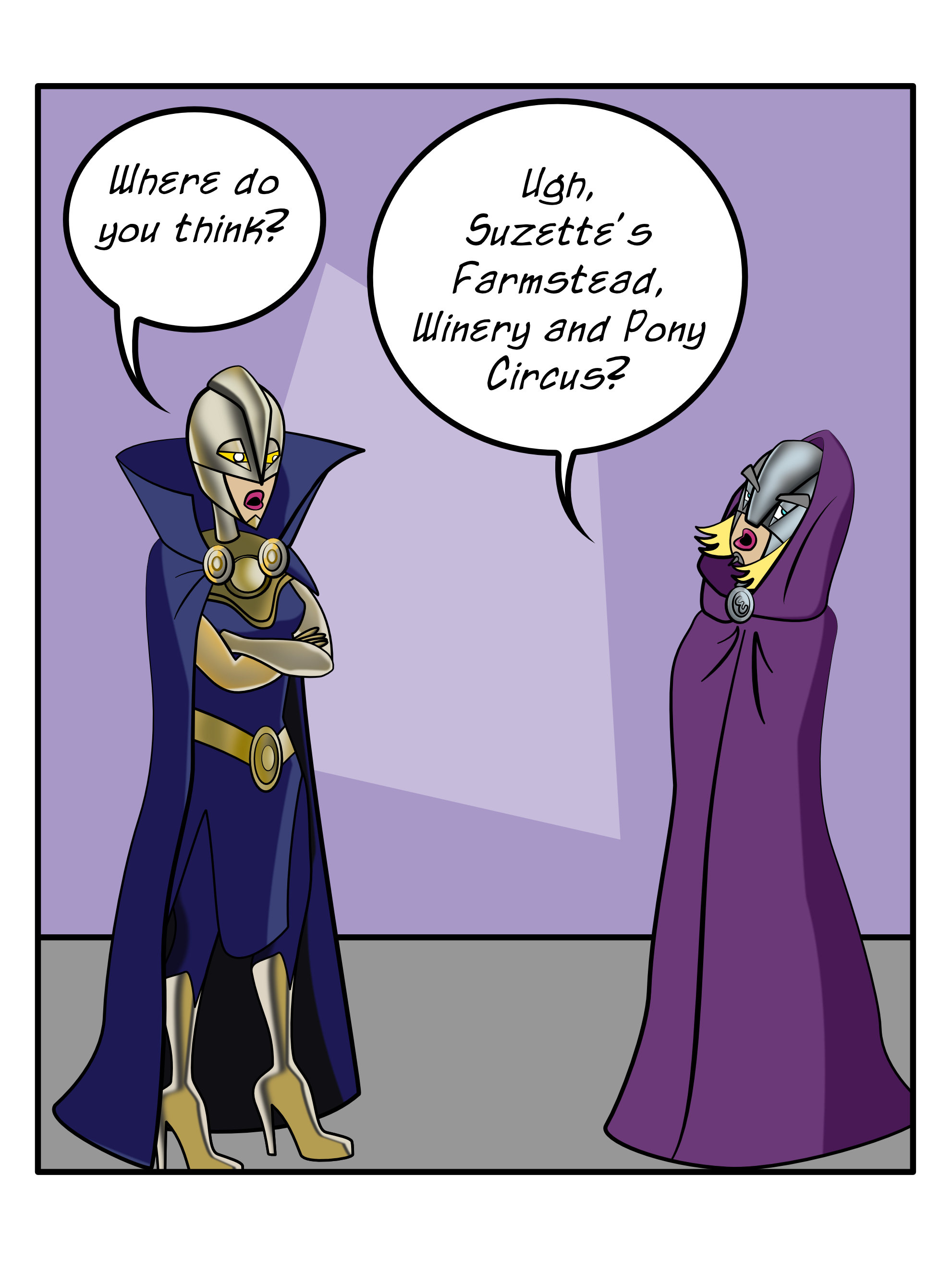 355-the-plumage-dont-enter-into-it - Panel 2
