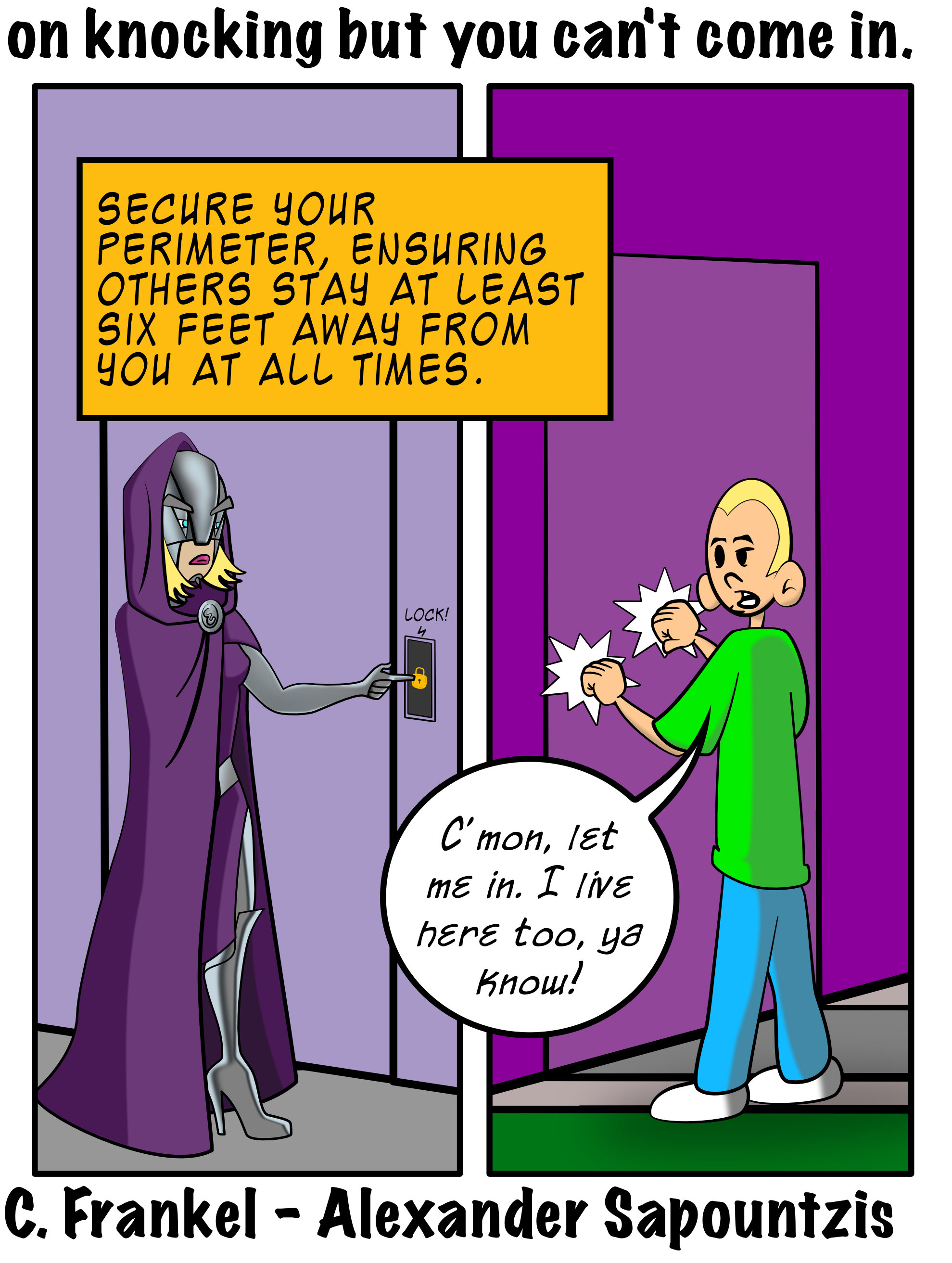 358-you-keep-on-knocking-but-you-cant-come-in - Panel 4