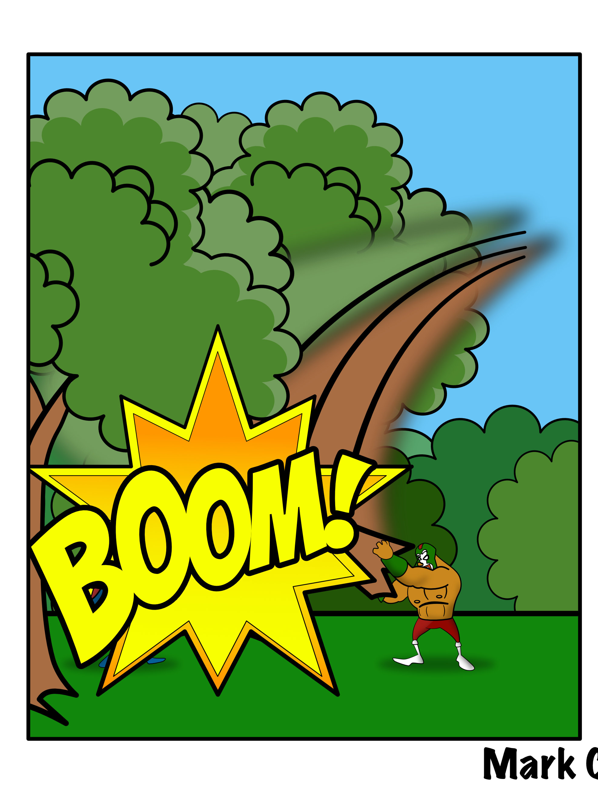 362-social-distance-is-working - Panel 4