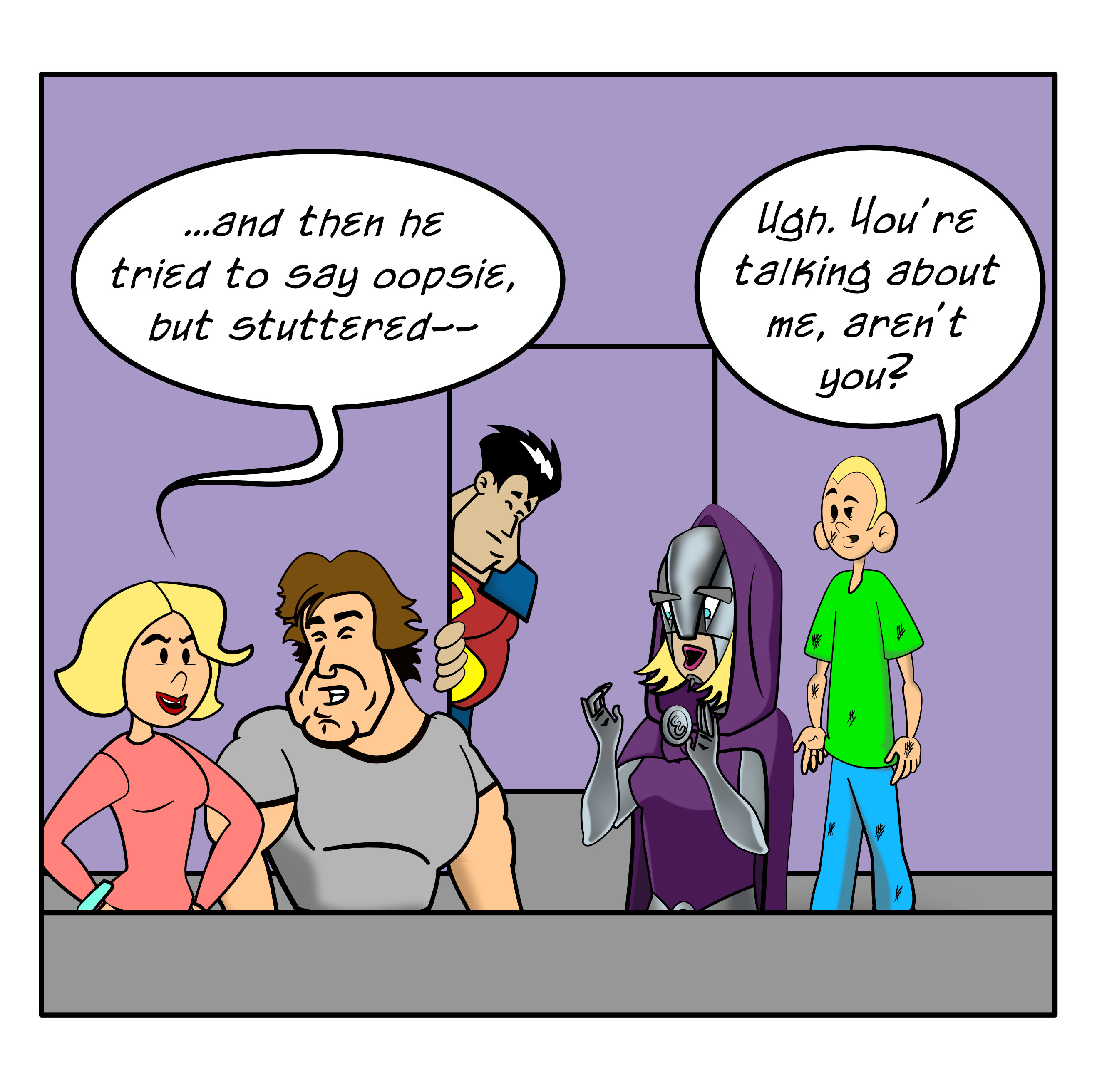 375-theyre-all-gonna-laugh-at-you - Panel 2
