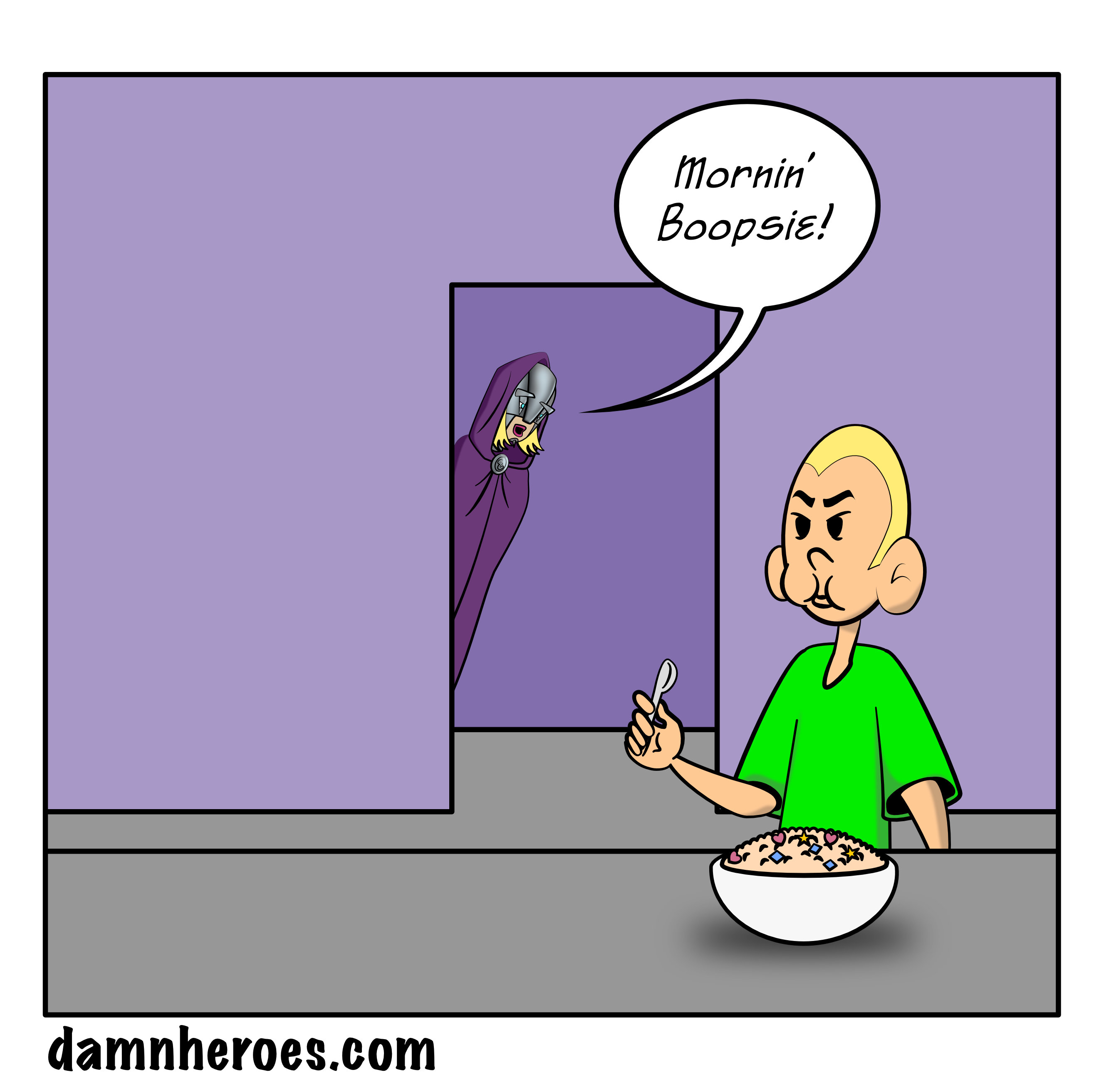 376-wipe-your-feet - Panel 1