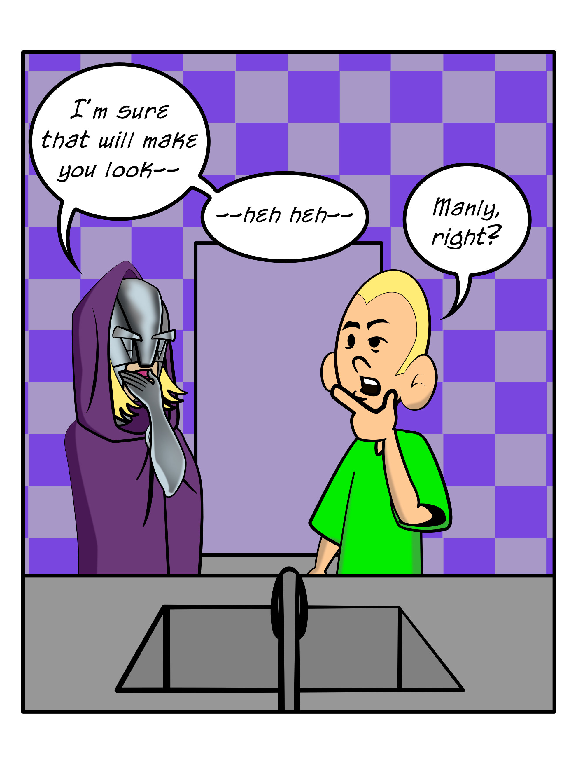 380-whats-that-dirt-on-your-chin - Panel 2