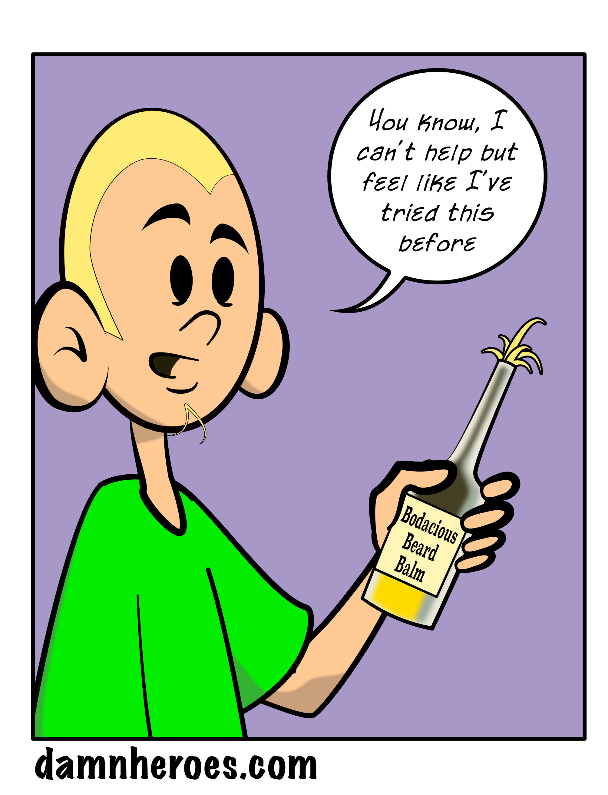383-dont-call-it-a-comeback - Panel 1