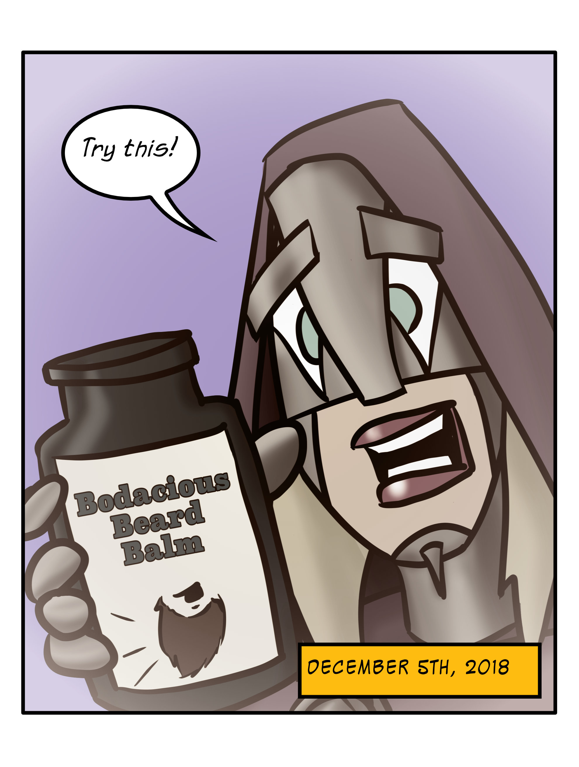 383-dont-call-it-a-comeback - Panel 2