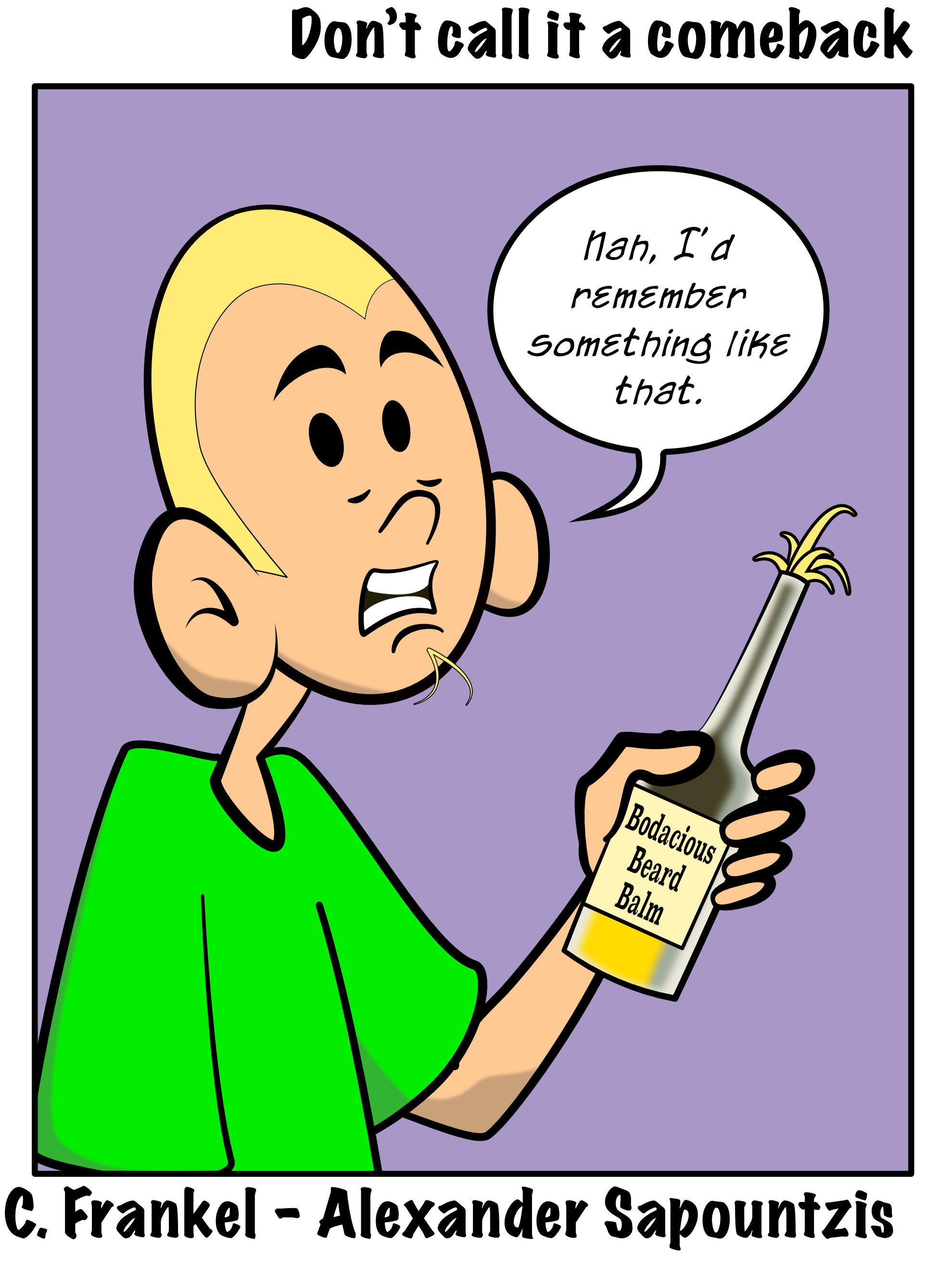 383-dont-call-it-a-comeback - Panel 4