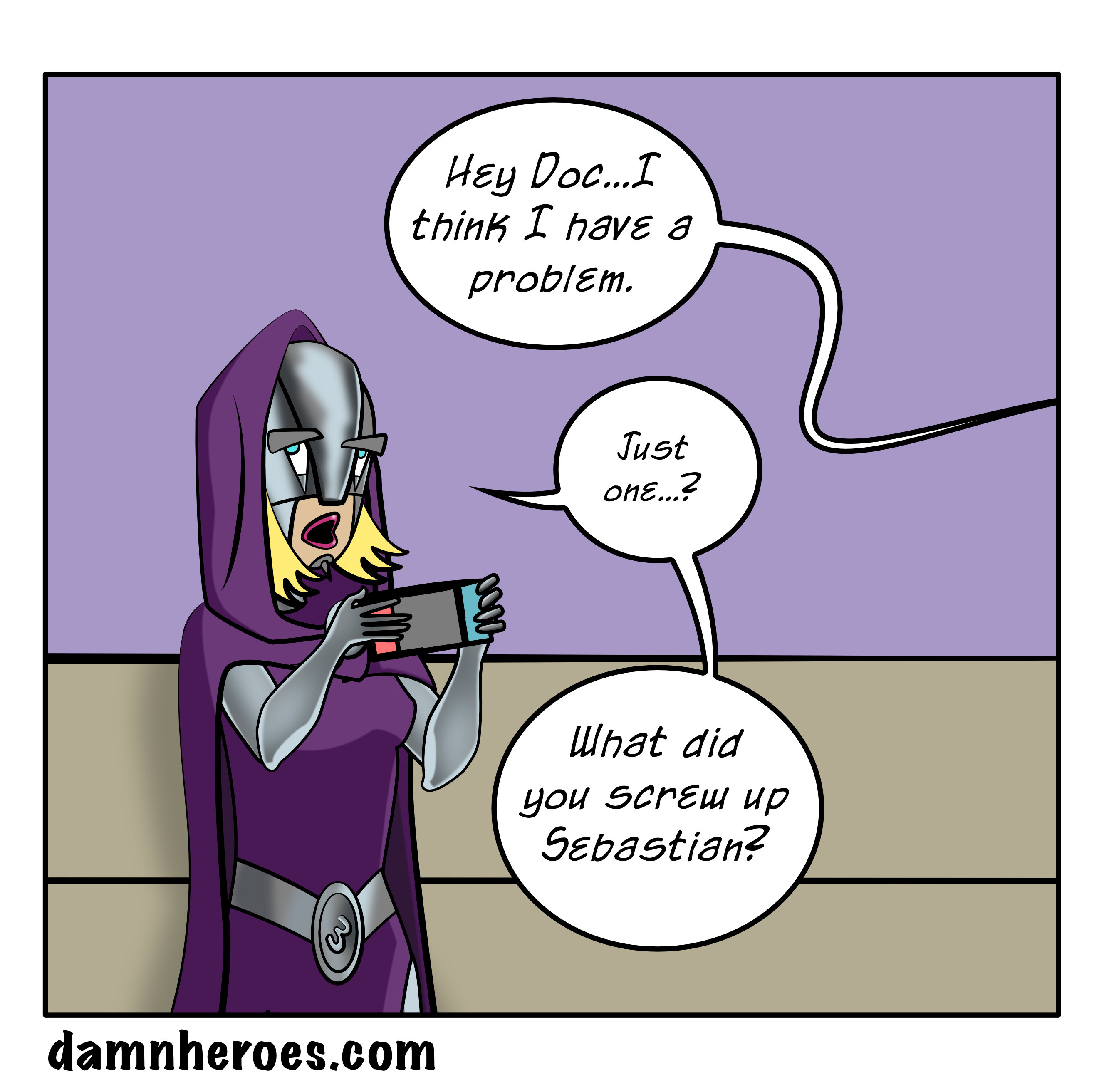 385-for-a-nice-and-shiny-coat - Panel 1