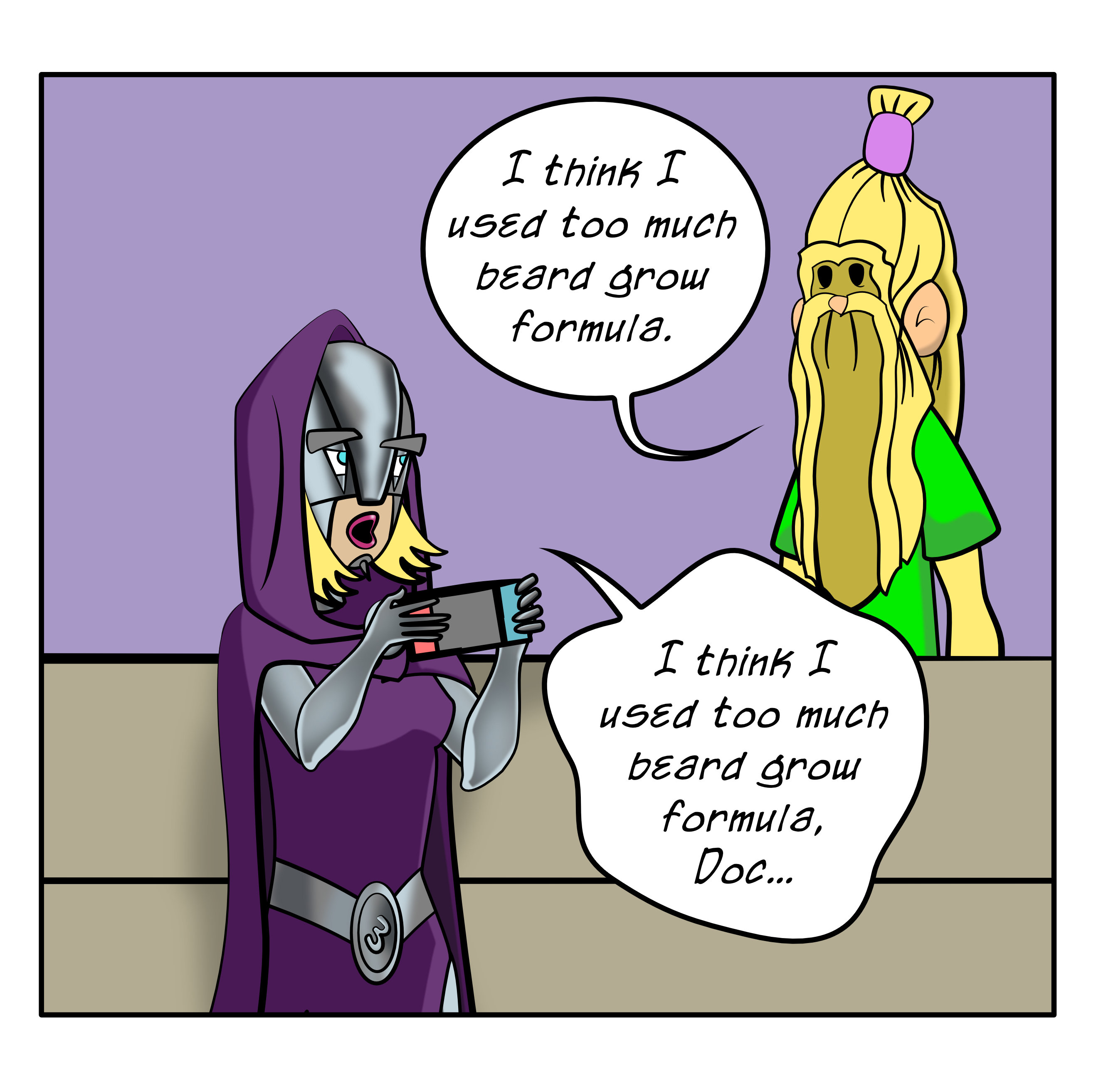 385-for-a-nice-and-shiny-coat - Panel 2