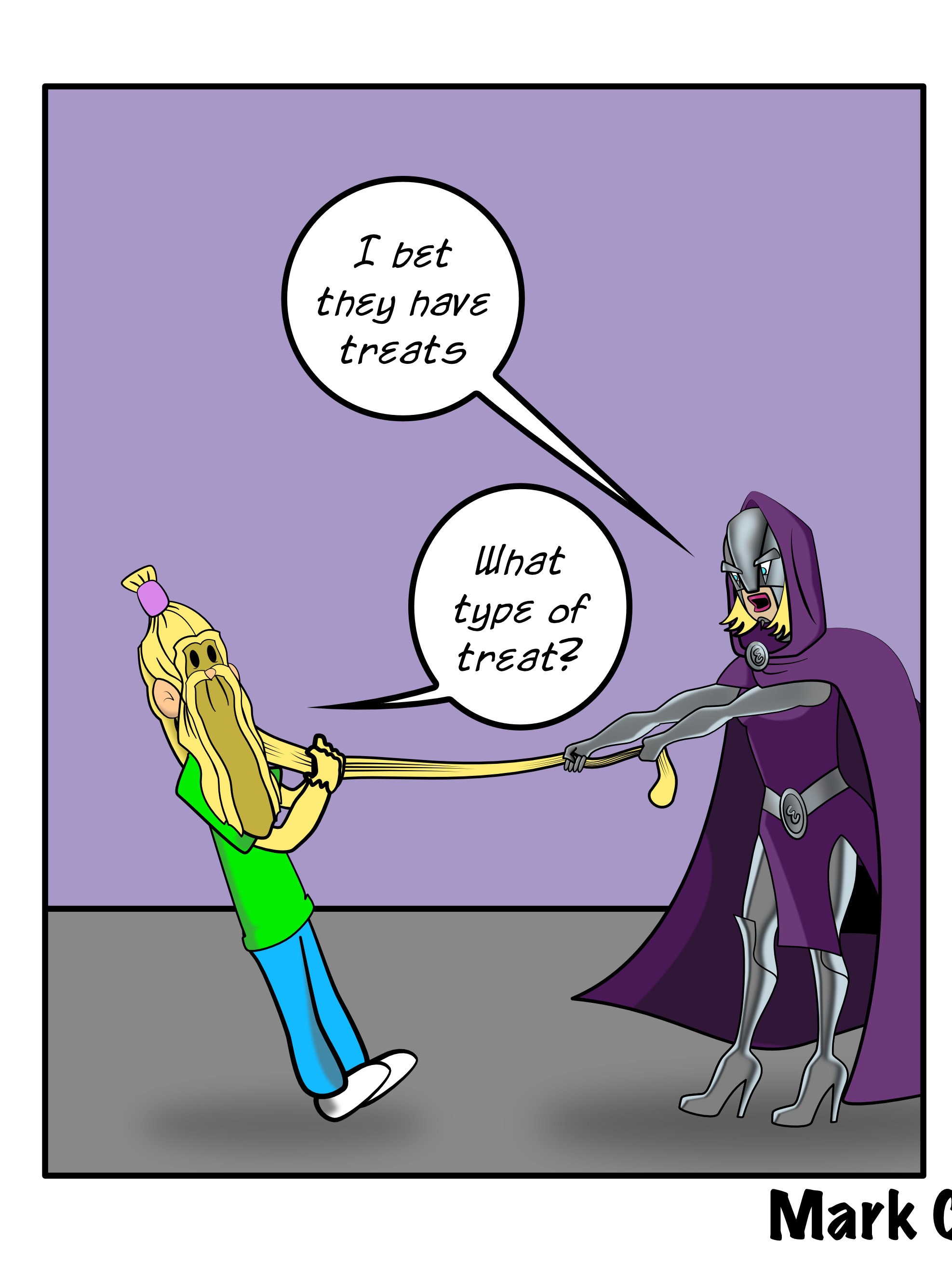 386-its-a-dog-groomed-shame - Panel 3