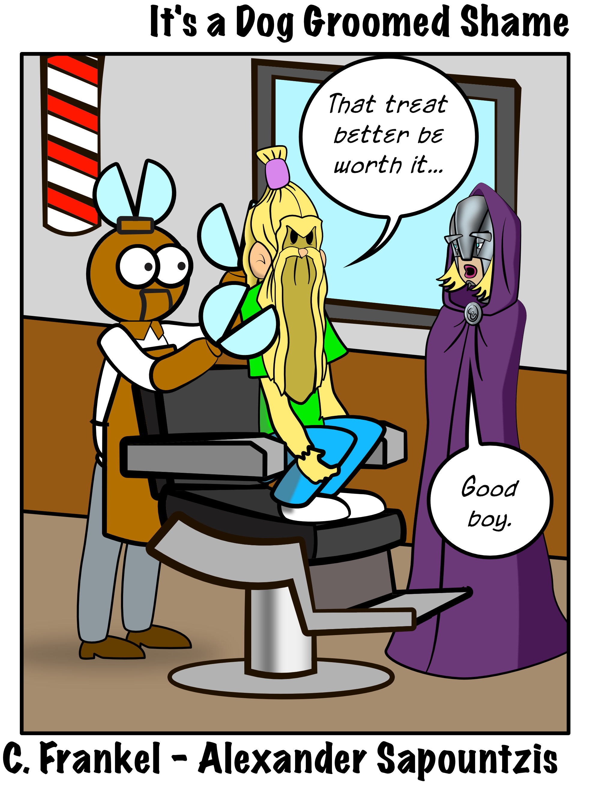386-its-a-dog-groomed-shame - Panel 4