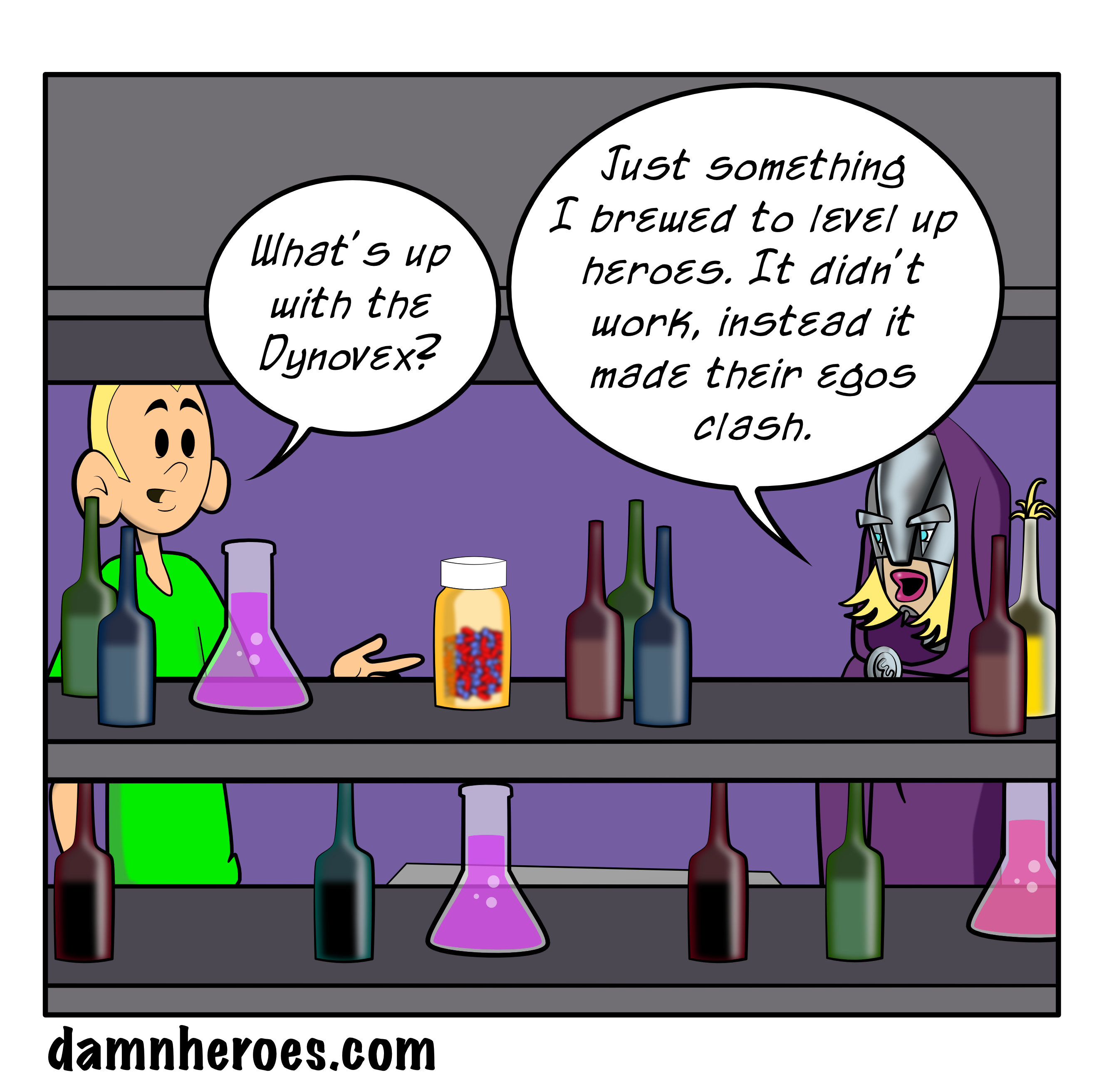 392-something-fishy-is-going-on - Panel 1