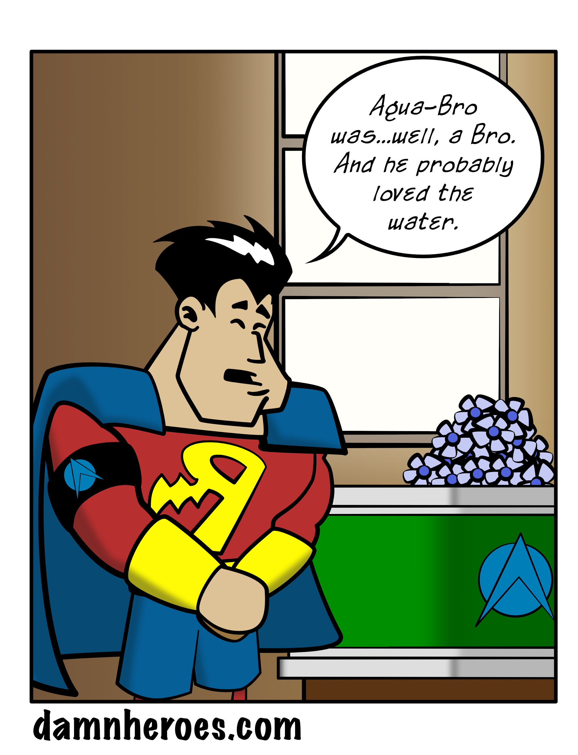 395-the-sea-is-dark-and-full-of-terrors - Panel 1