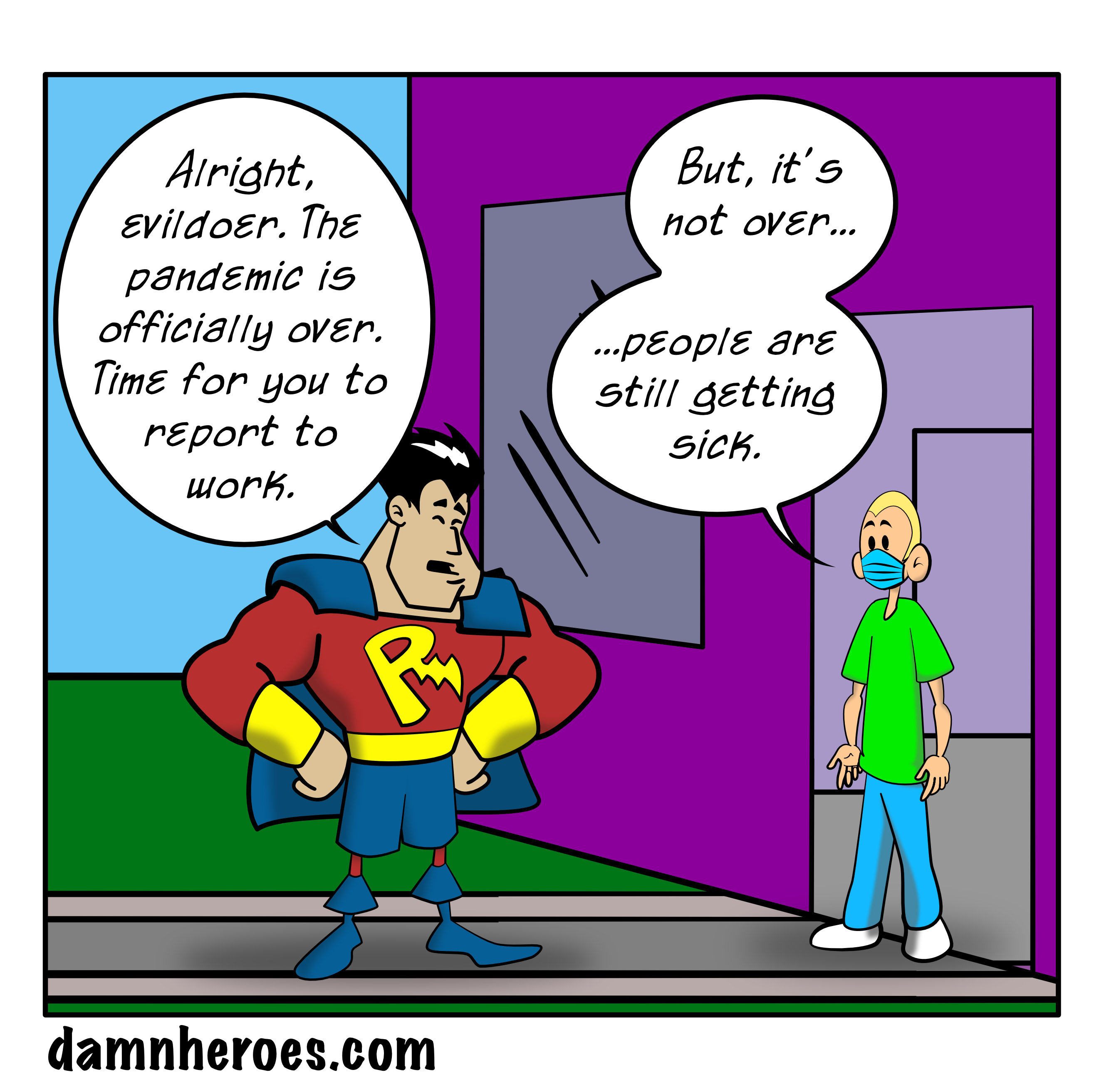 399-its-all-fun-and-games-until-someone-ends-up-in-a-cone - Panel 1