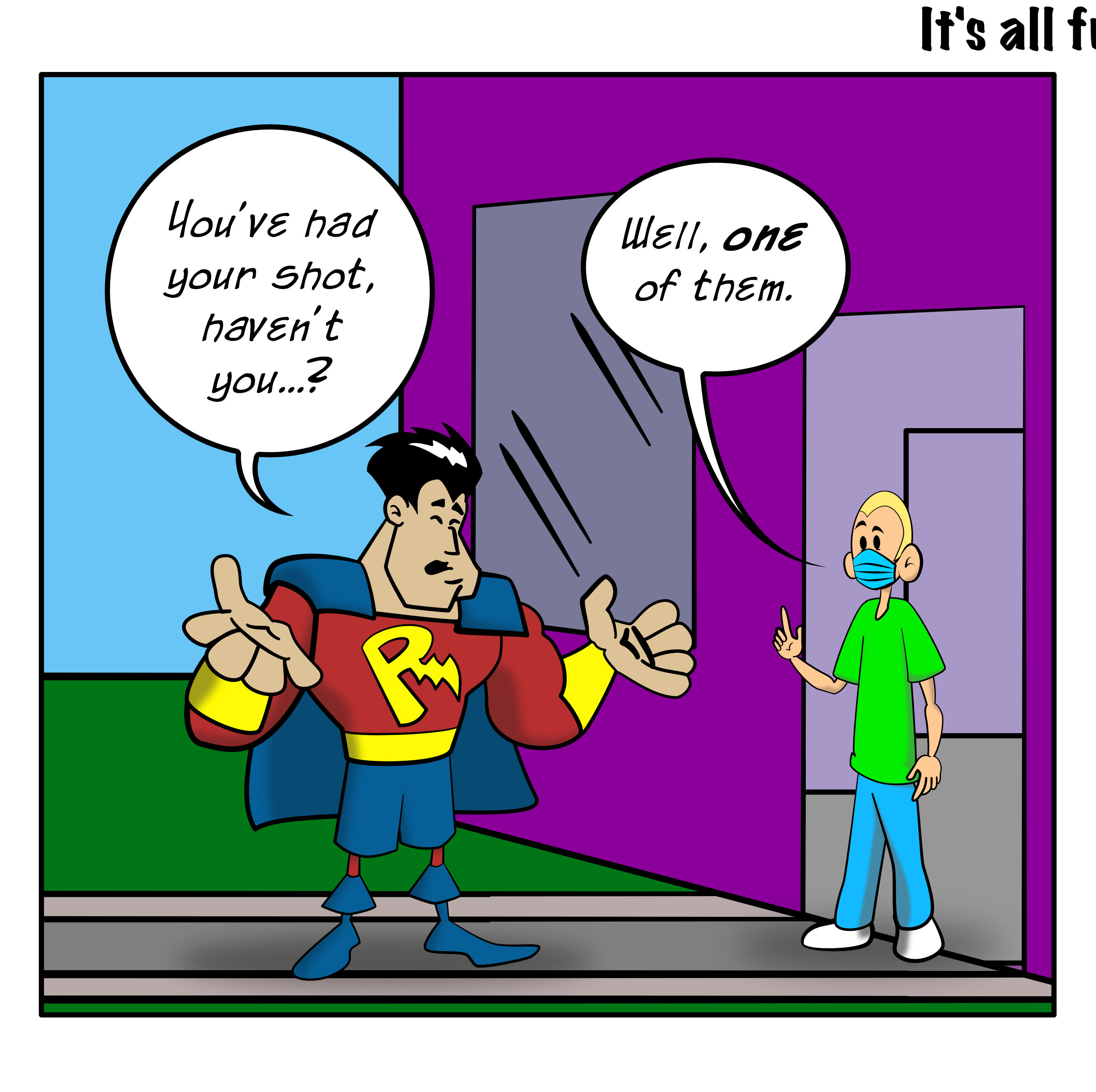 399-its-all-fun-and-games-until-someone-ends-up-in-a-cone - Panel 2