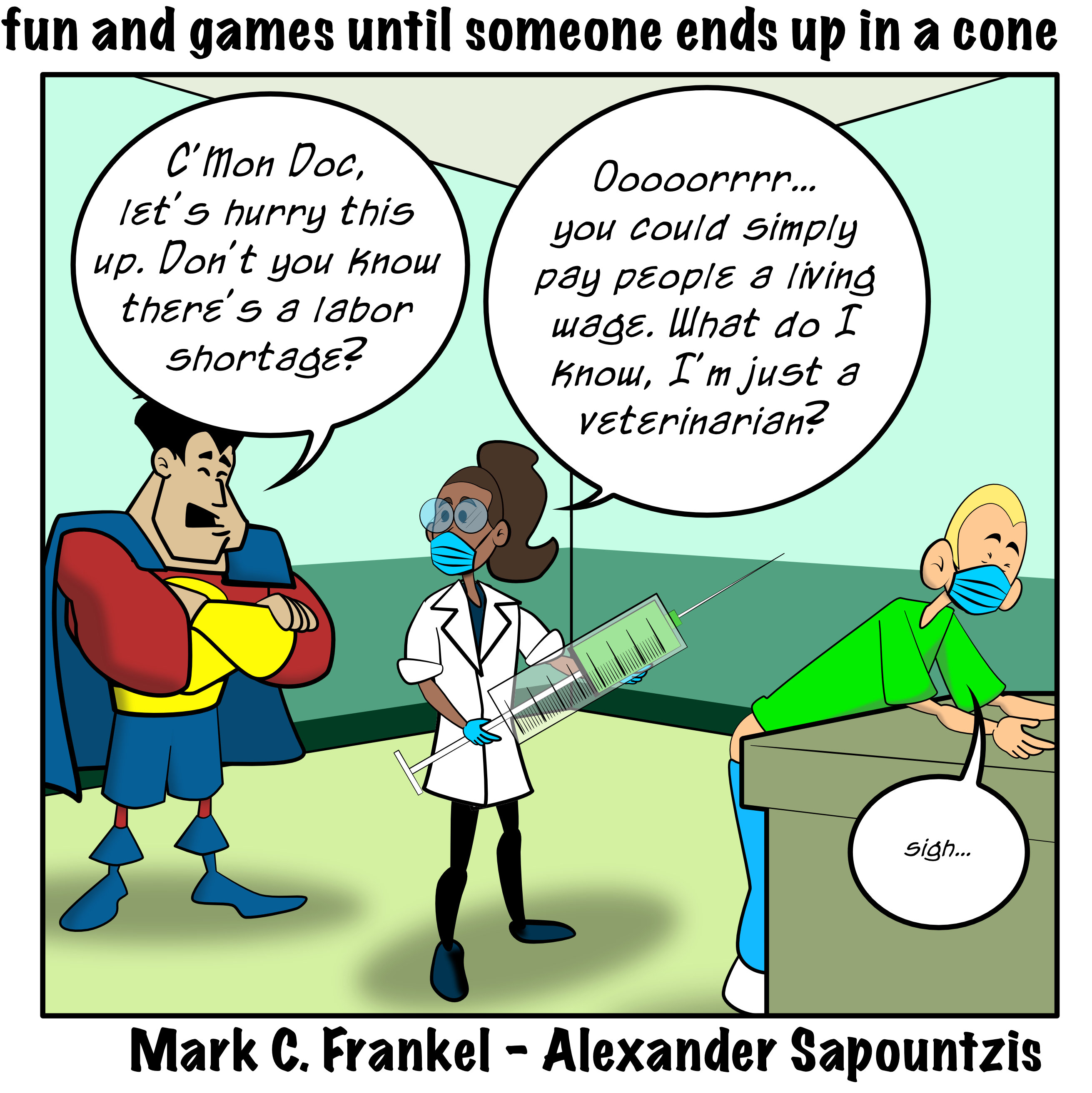 399-its-all-fun-and-games-until-someone-ends-up-in-a-cone - Panel 3
