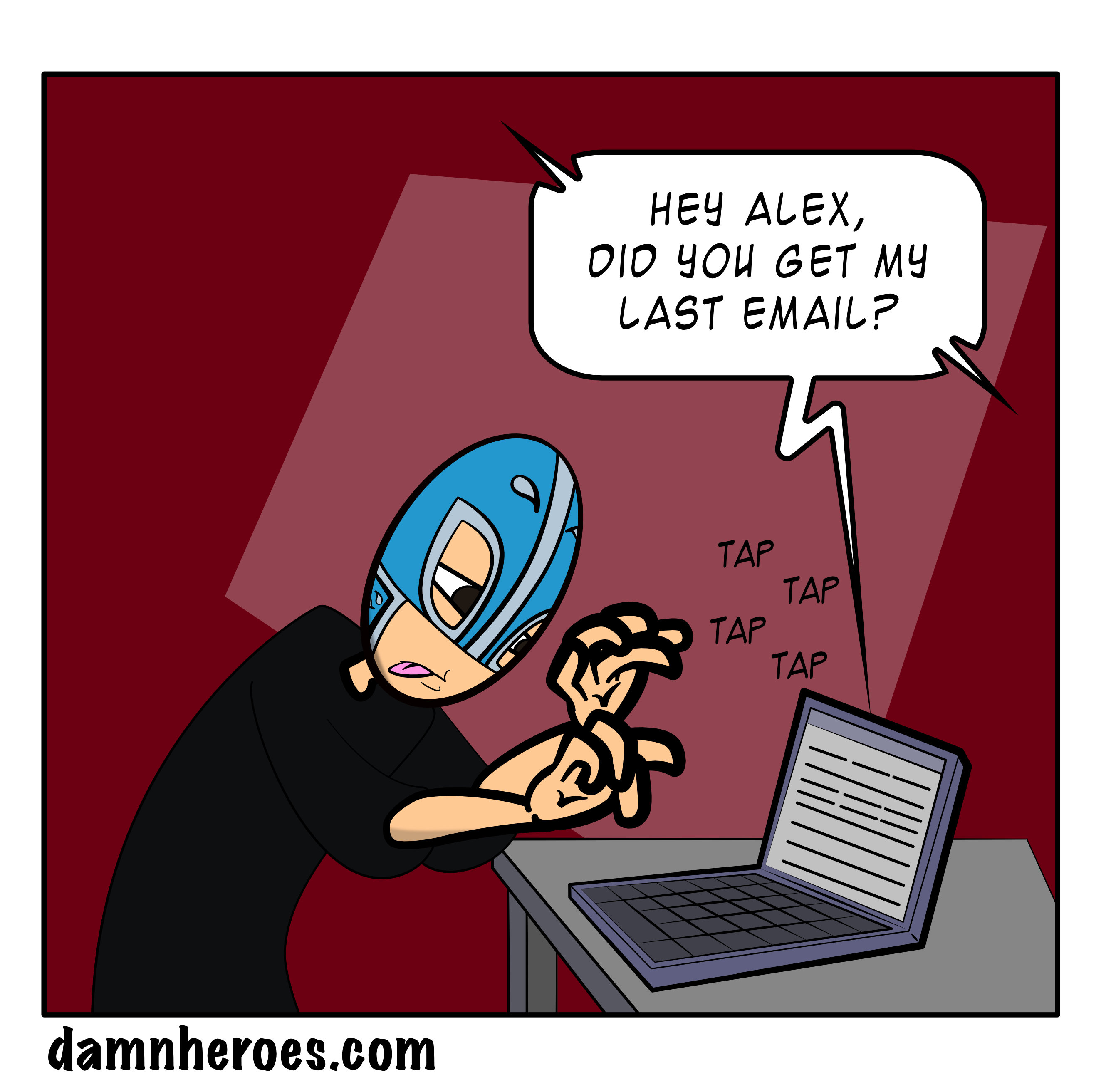 402-did-you-get-the-memo - Panel 1