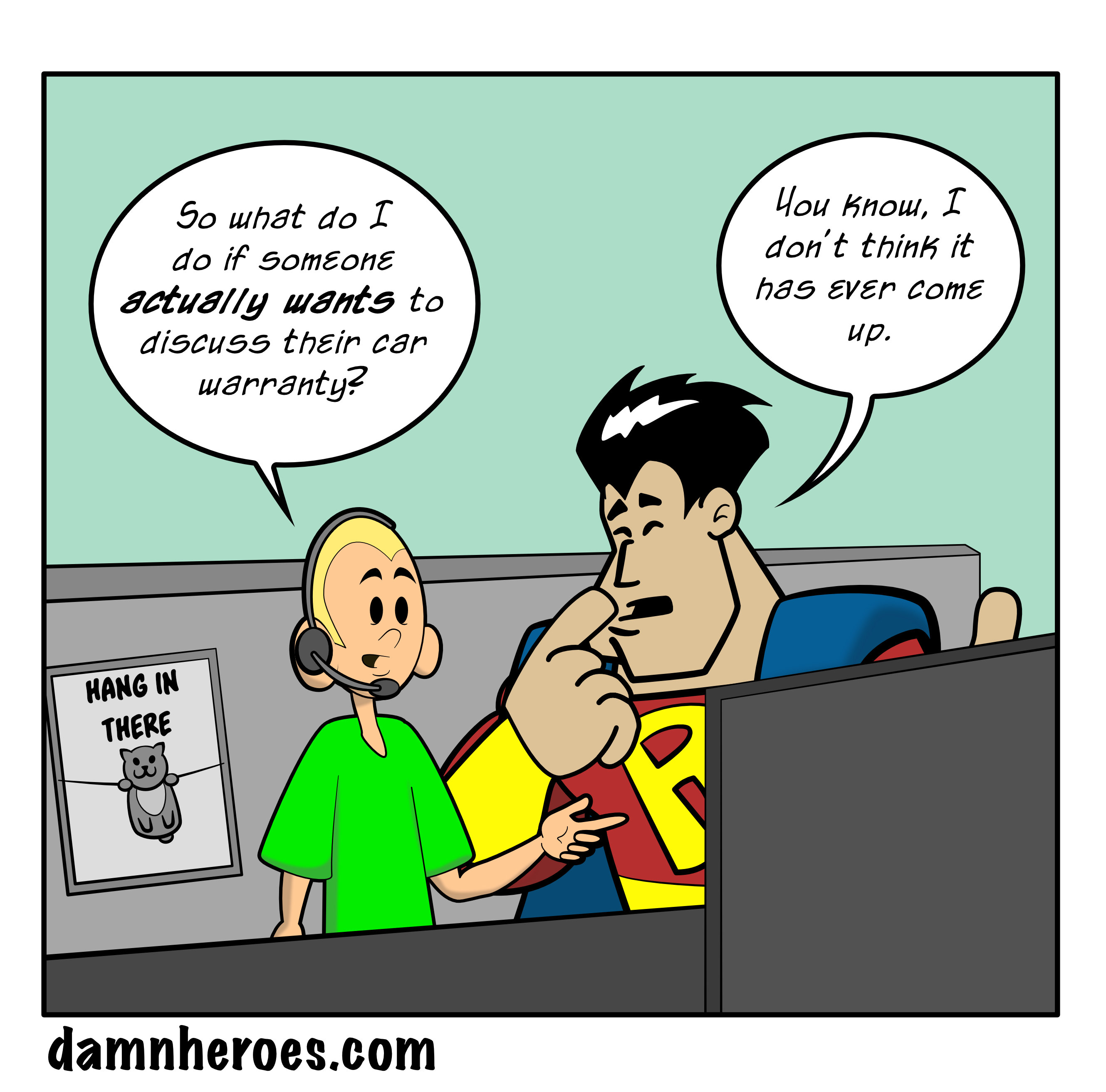 403-in-space-no-one-can-hear-you-telemarket - Panel 1