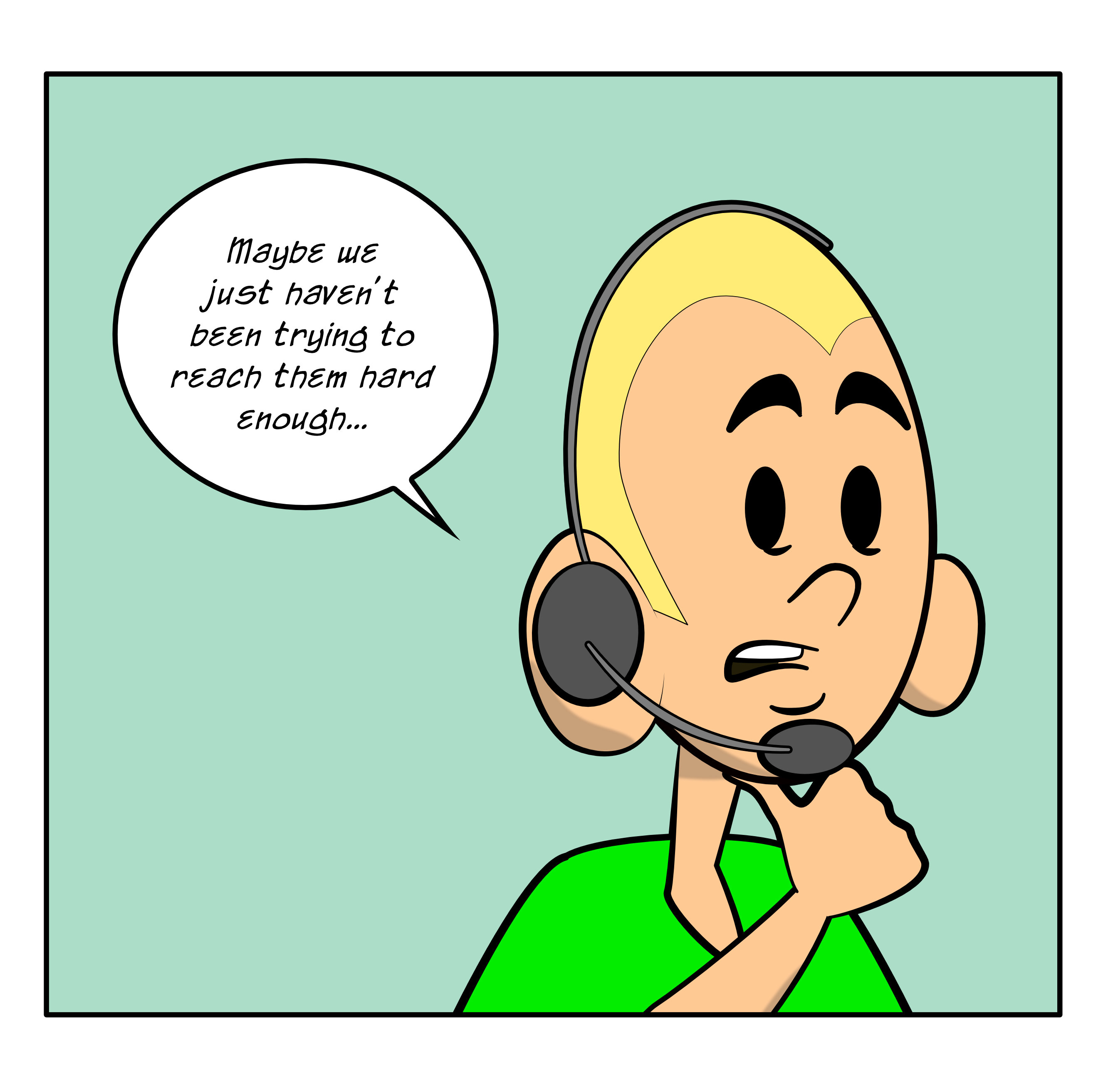 403-in-space-no-one-can-hear-you-telemarket - Panel 2