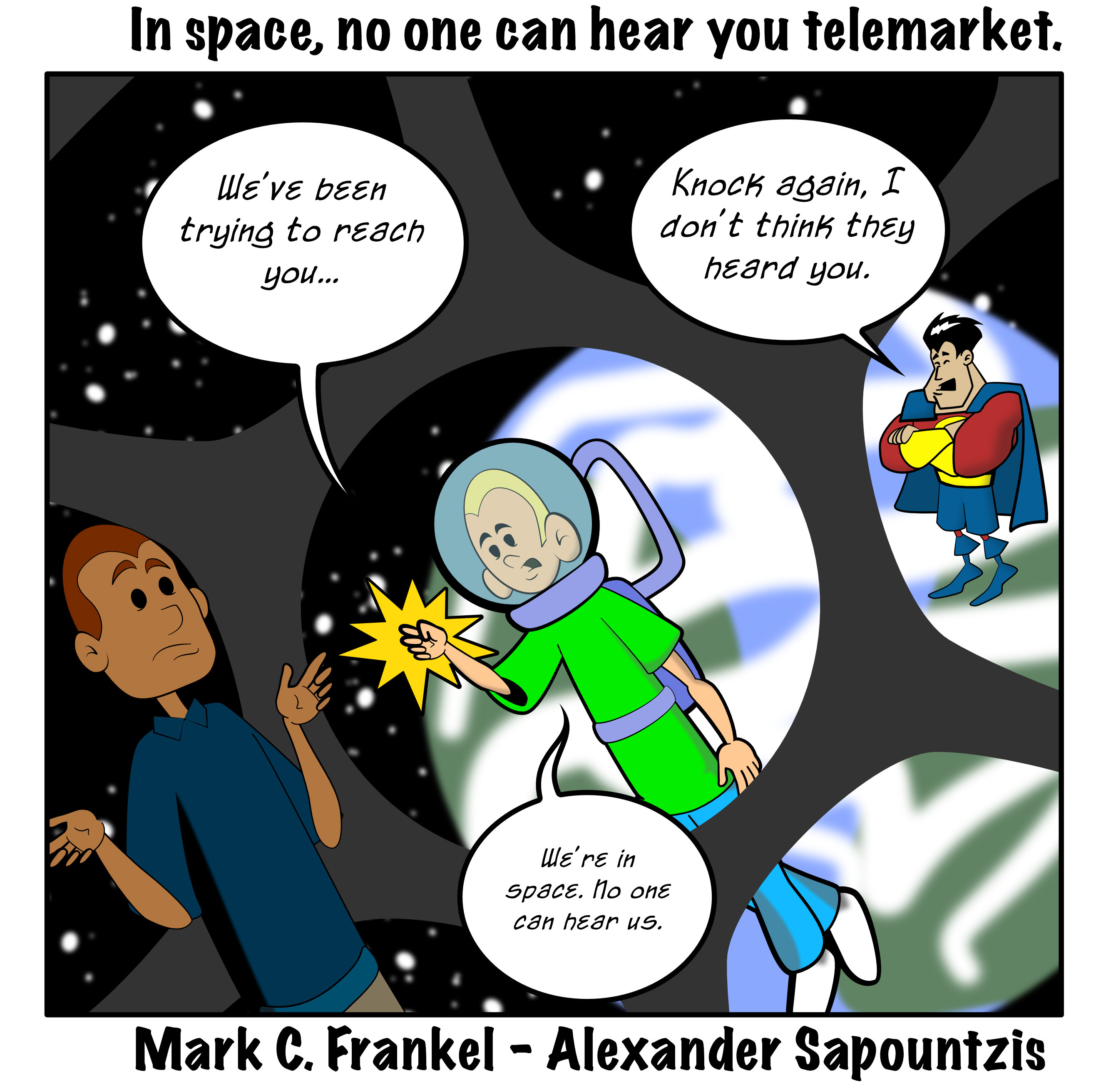 403-in-space-no-one-can-hear-you-telemarket - Panel 3