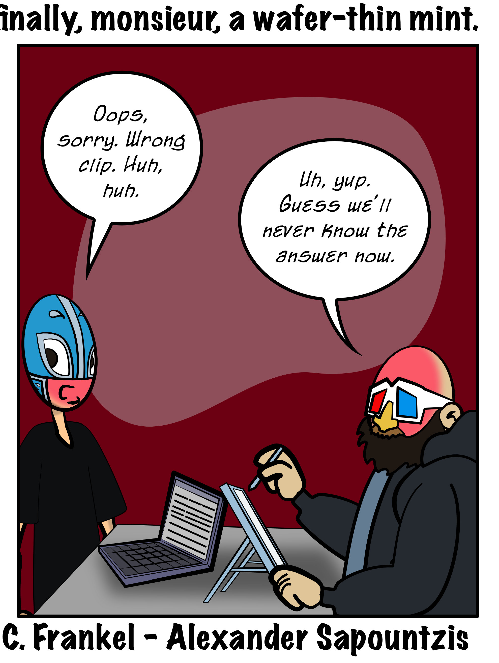 408-and-finally-monsieur-a-wafer-thin-mint - Panel 4