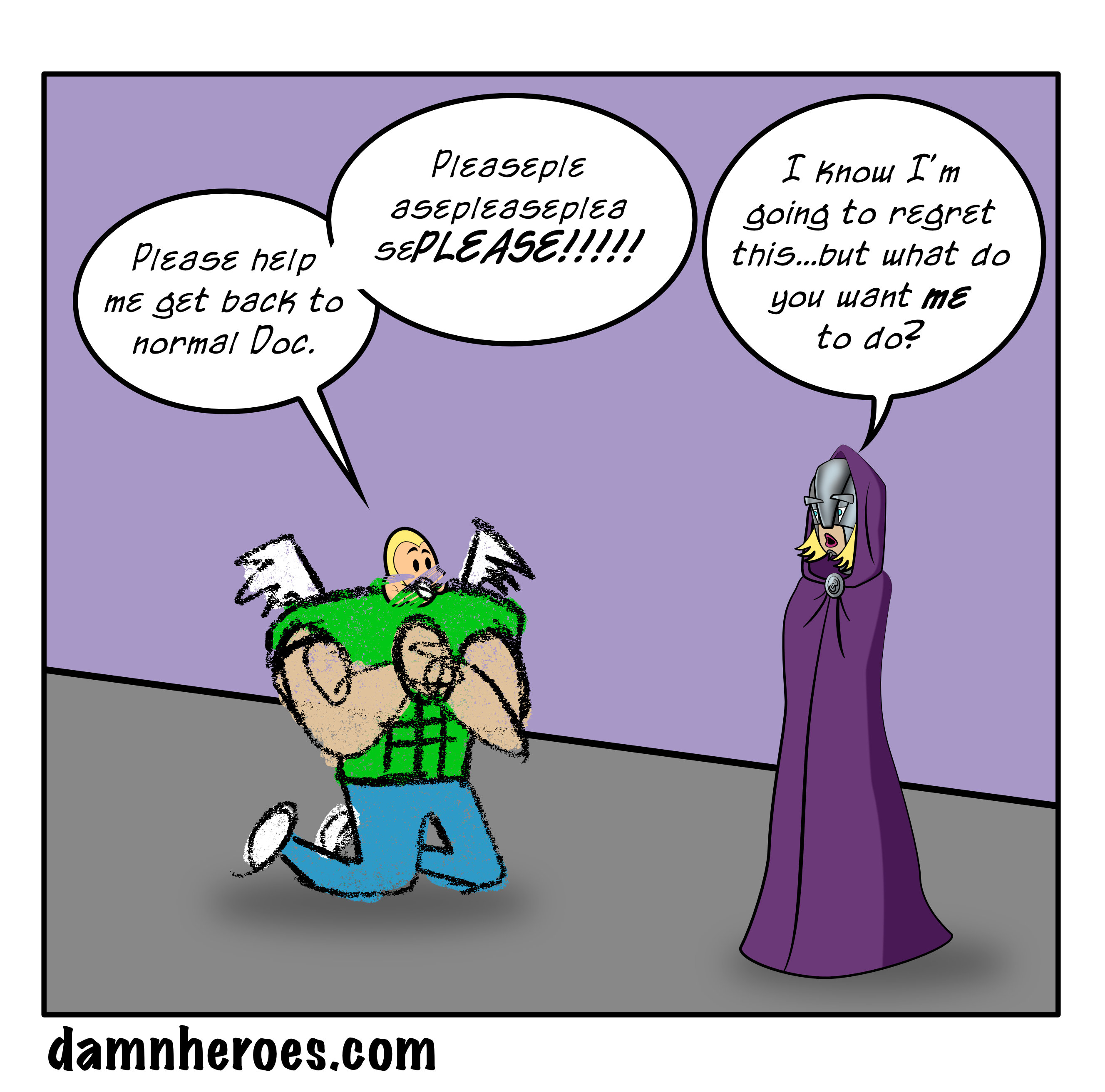 414-dammit-jim - Panel 1