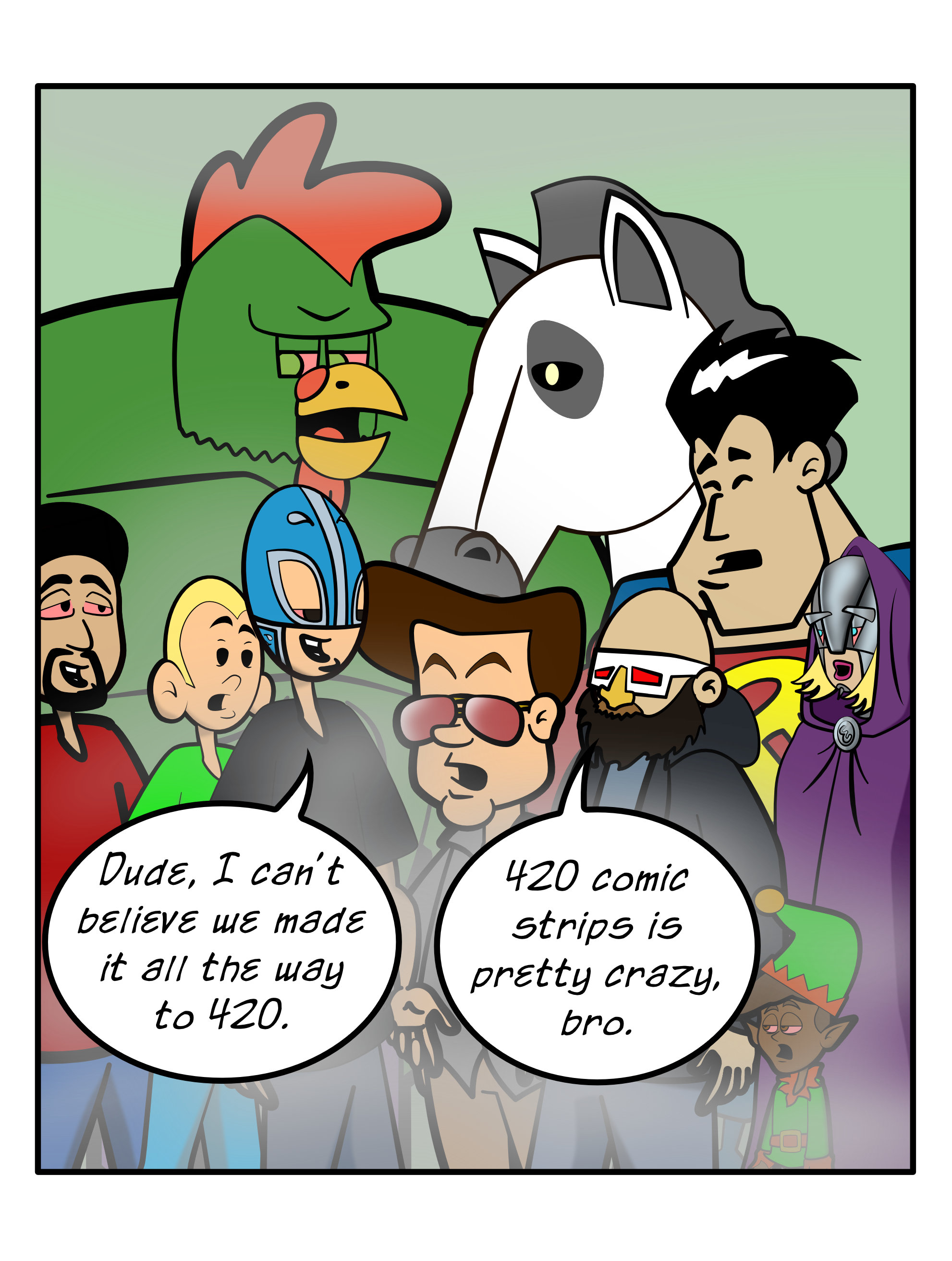 420-these-strips-keep-on-rollin - Panel 2