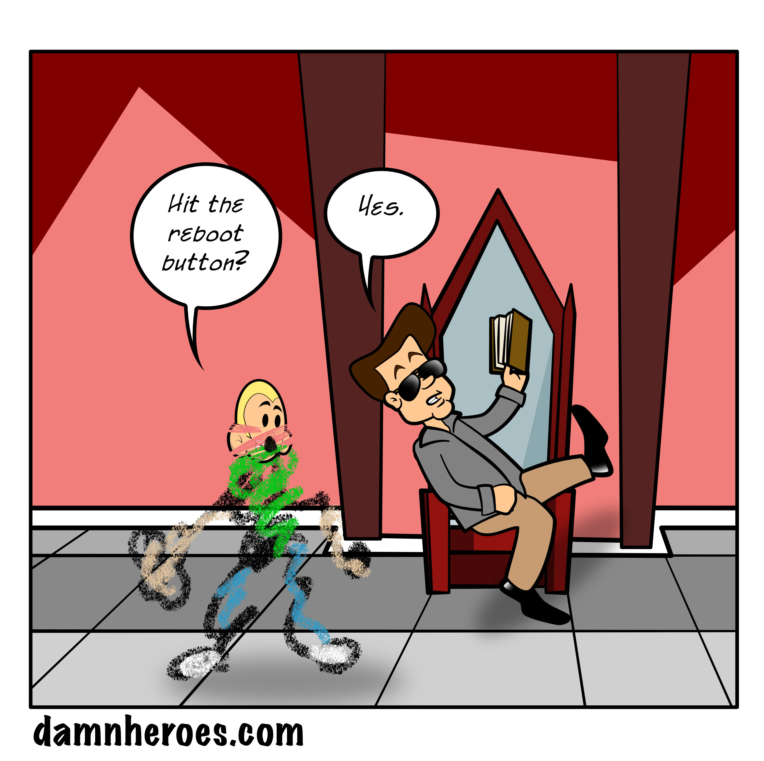 422-not-the-bees - Panel 1