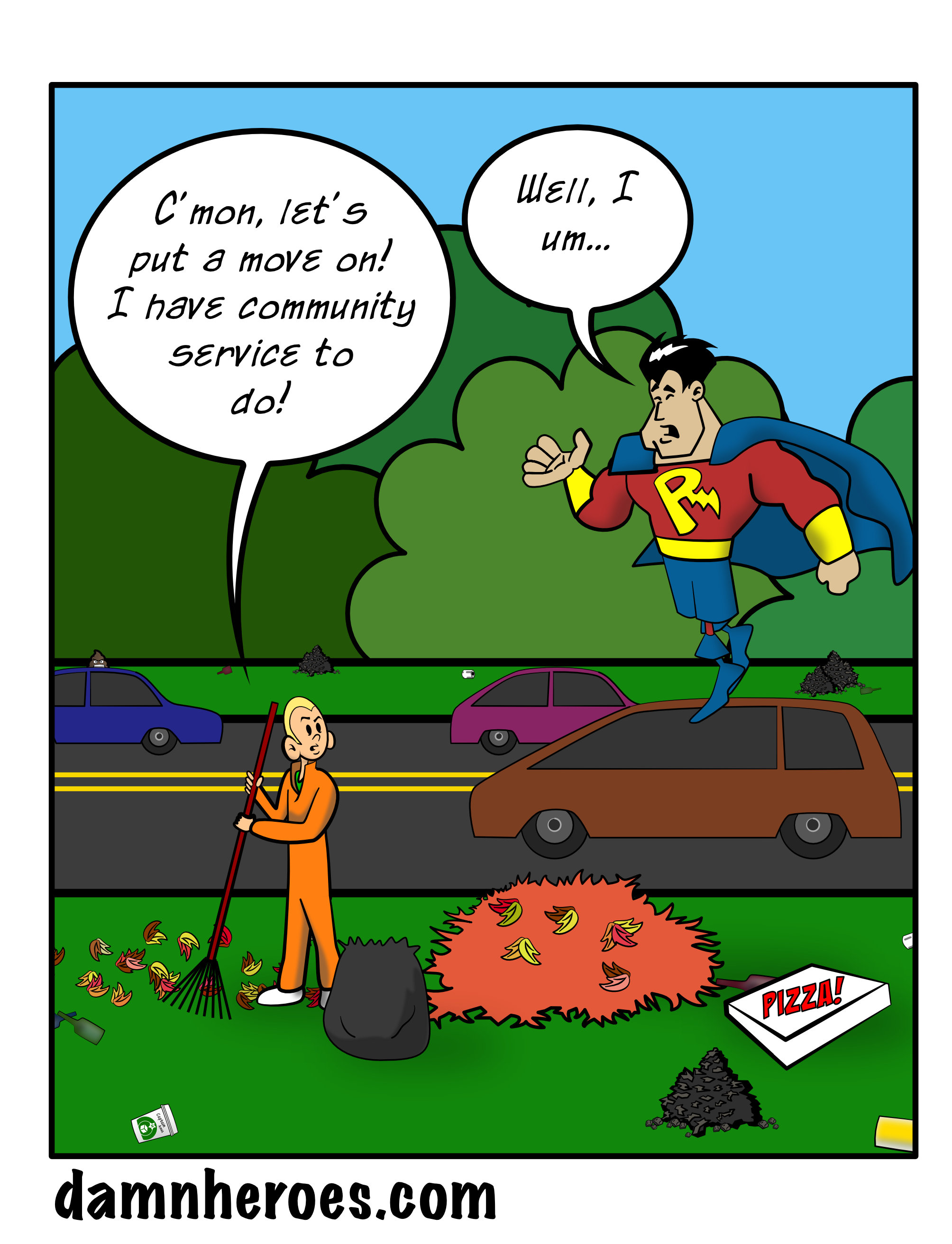 426-am-i-supposed-to-be-punishing-myself - Panel 1